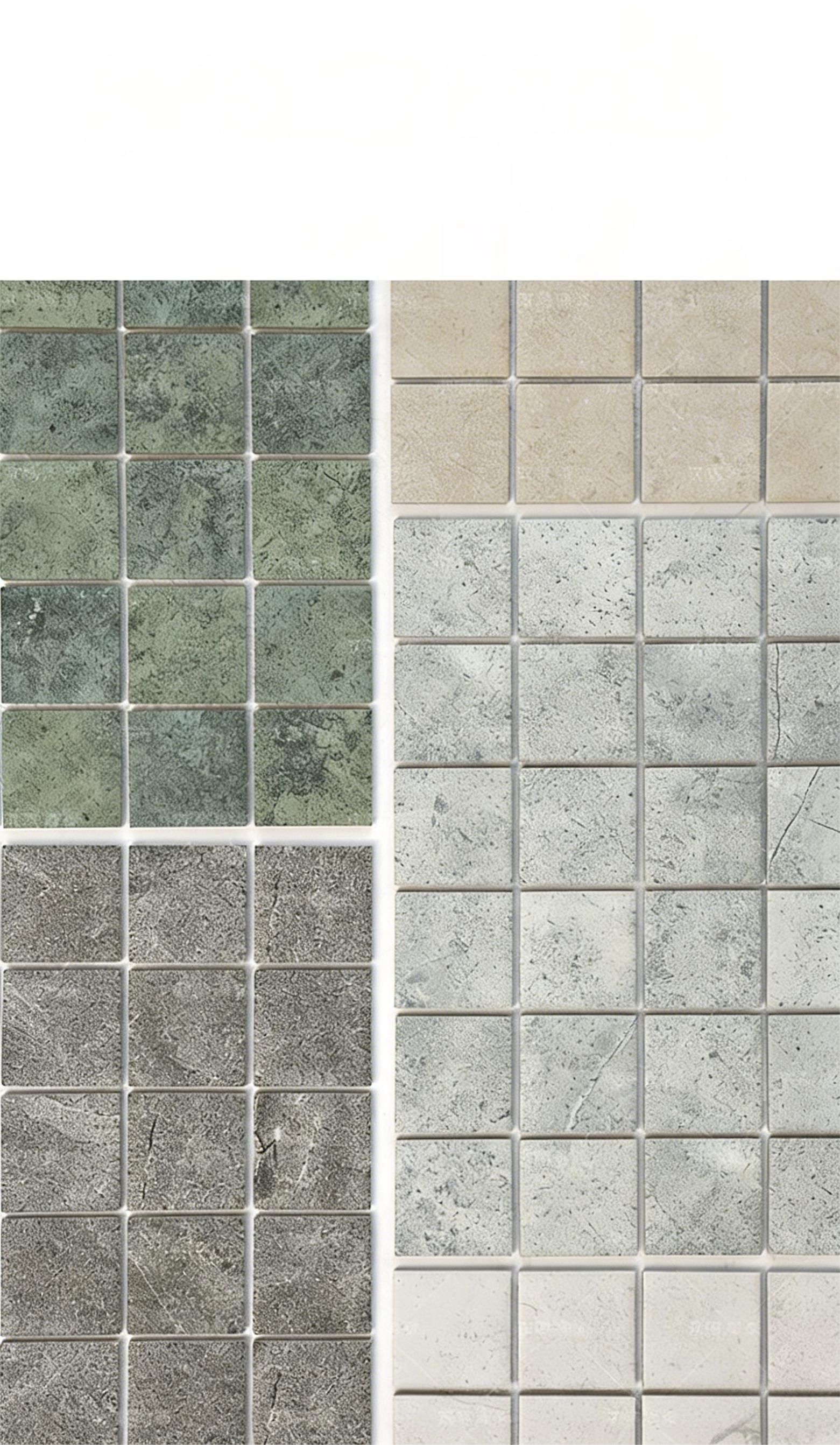 Shuang Ou Naturalistic Imitation Stone Ceramic Mosaic Wabi Sabi Wind Swimming Pool Hotel Homestay Pool Landscape Pool Ceramic Tile - Tile(Small Stone) / Pool Tiles / Specialized Outdoor Tiles | CHEERFUL Kenya image 14 detail view