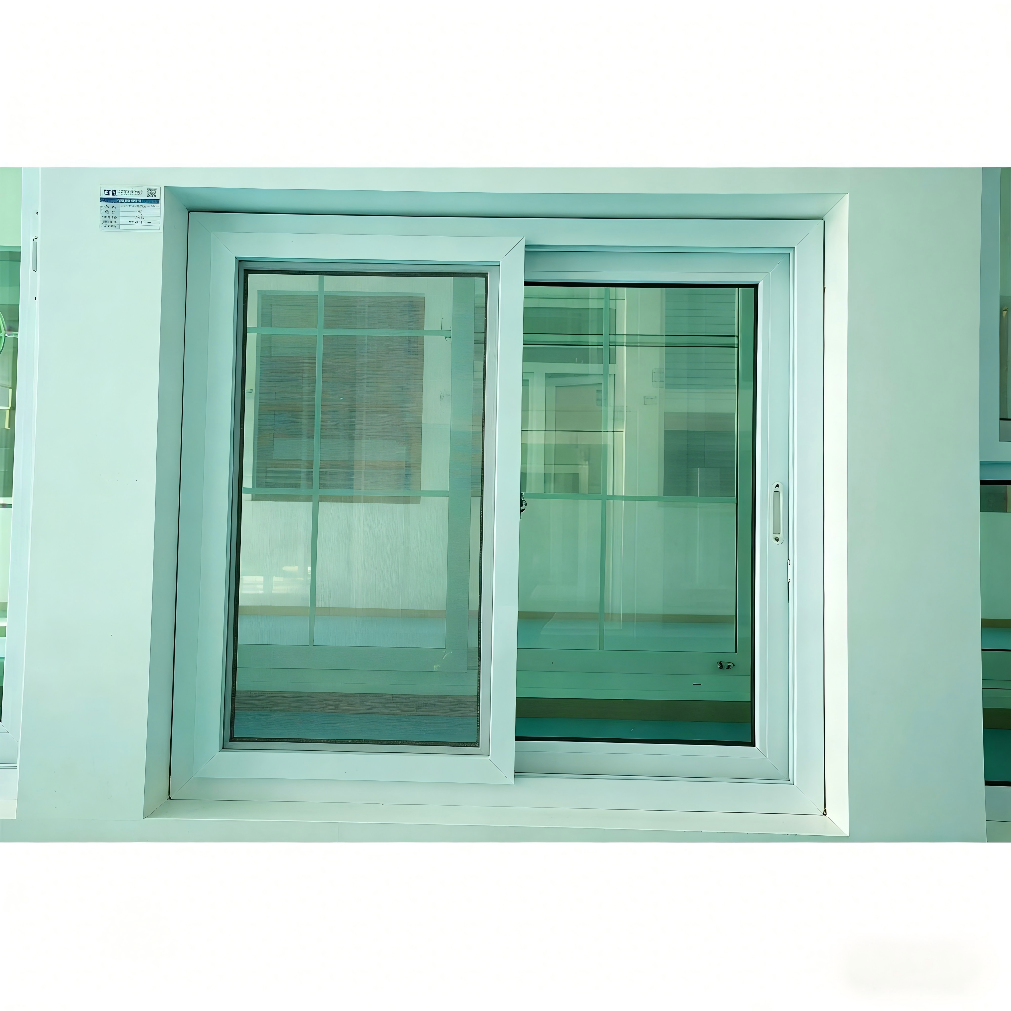 Exported UPVC doors and windows - Professional manufacturer of UPVC sliding windows, glass sliding windows, and PVC doors and windows. - Hardware & Fittings | CHEERFUL Kenya image 3