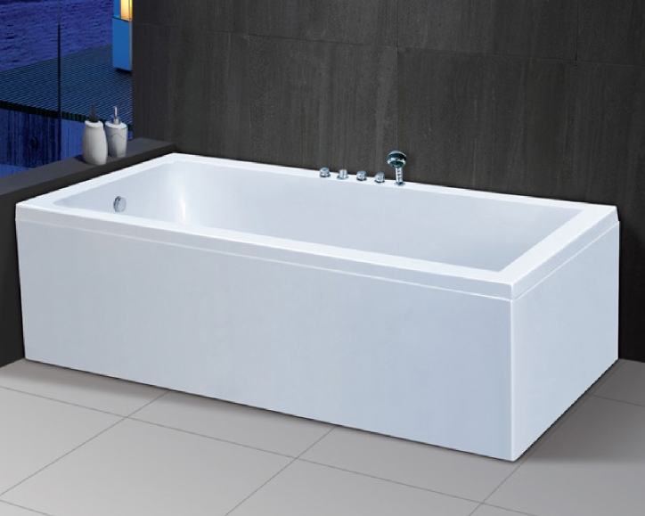 Massage Bathtub - Sanitary Ware | CHEERFUL Kenya image 2