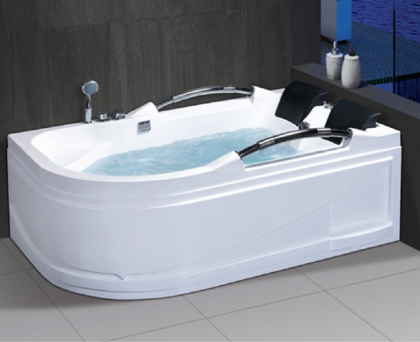 Massage Bathtub - Sanitary Ware | CHEERFUL Kenya image 4