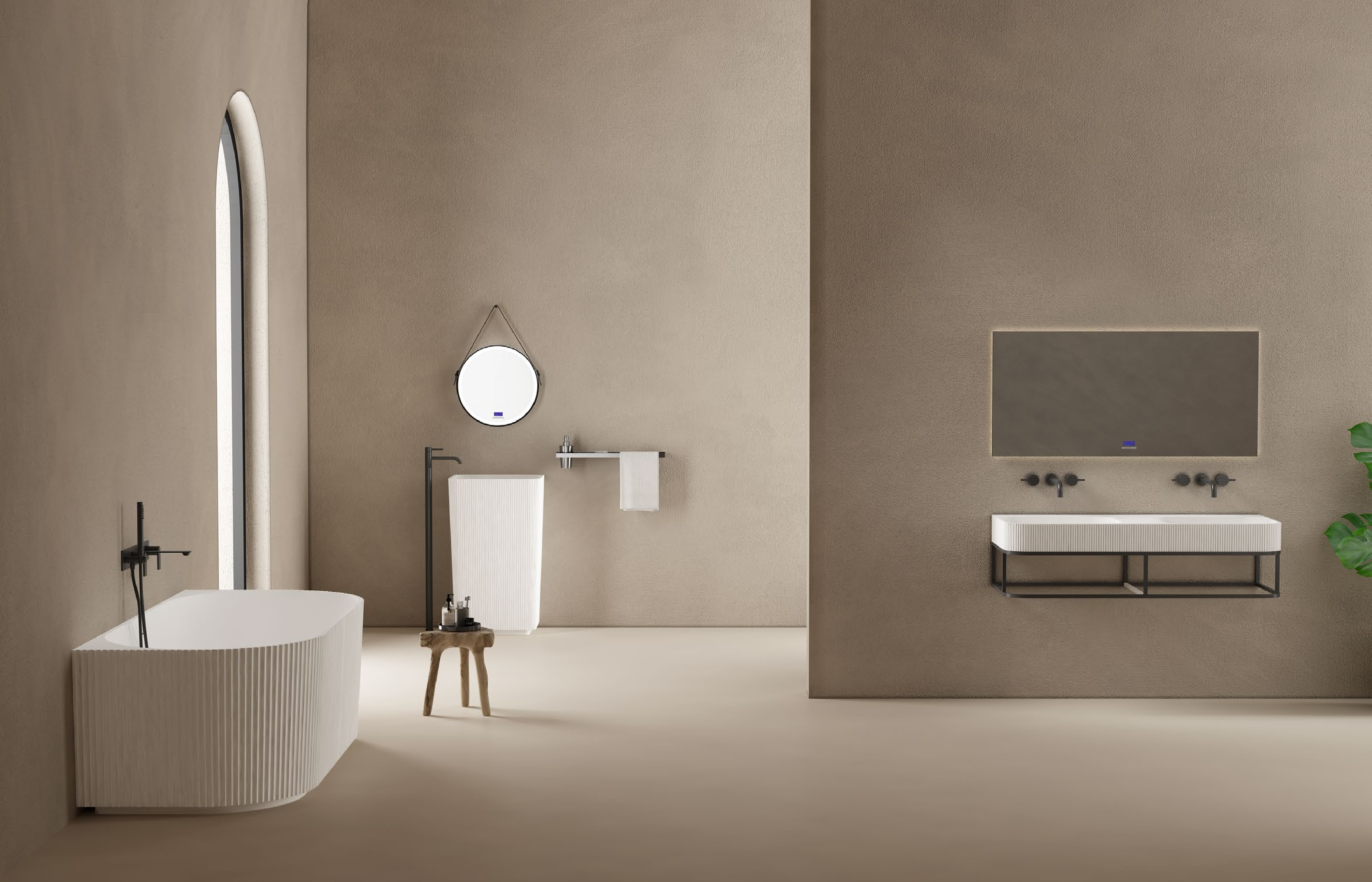 Bathroom-Complete Set - Sanitary Ware | CHEERFUL Kenya image 9 detail view