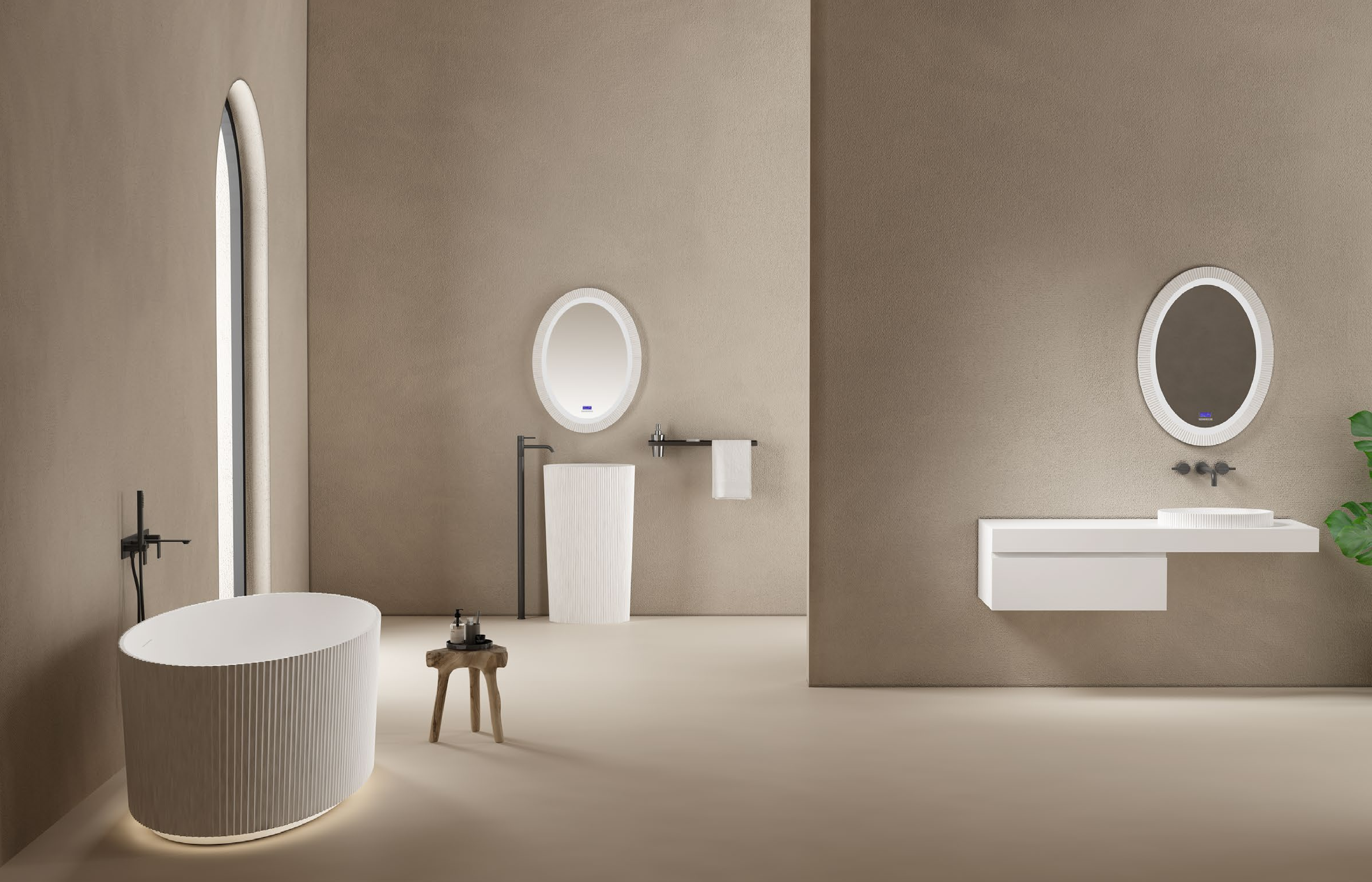 Bathroom-Complete Set - Sanitary Ware | CHEERFUL Kenya image 12 detail view