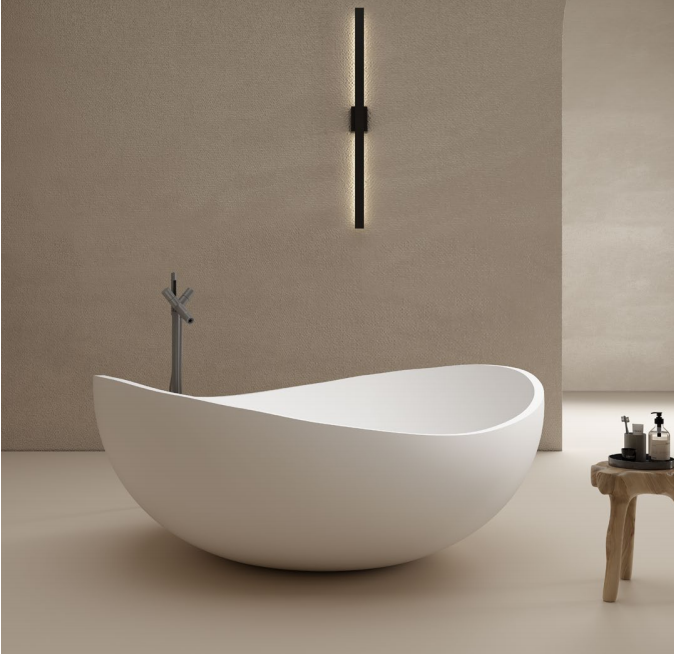 Bathroom - Bathtub - Sanitary Ware | CHEERFUL Kenya image 4