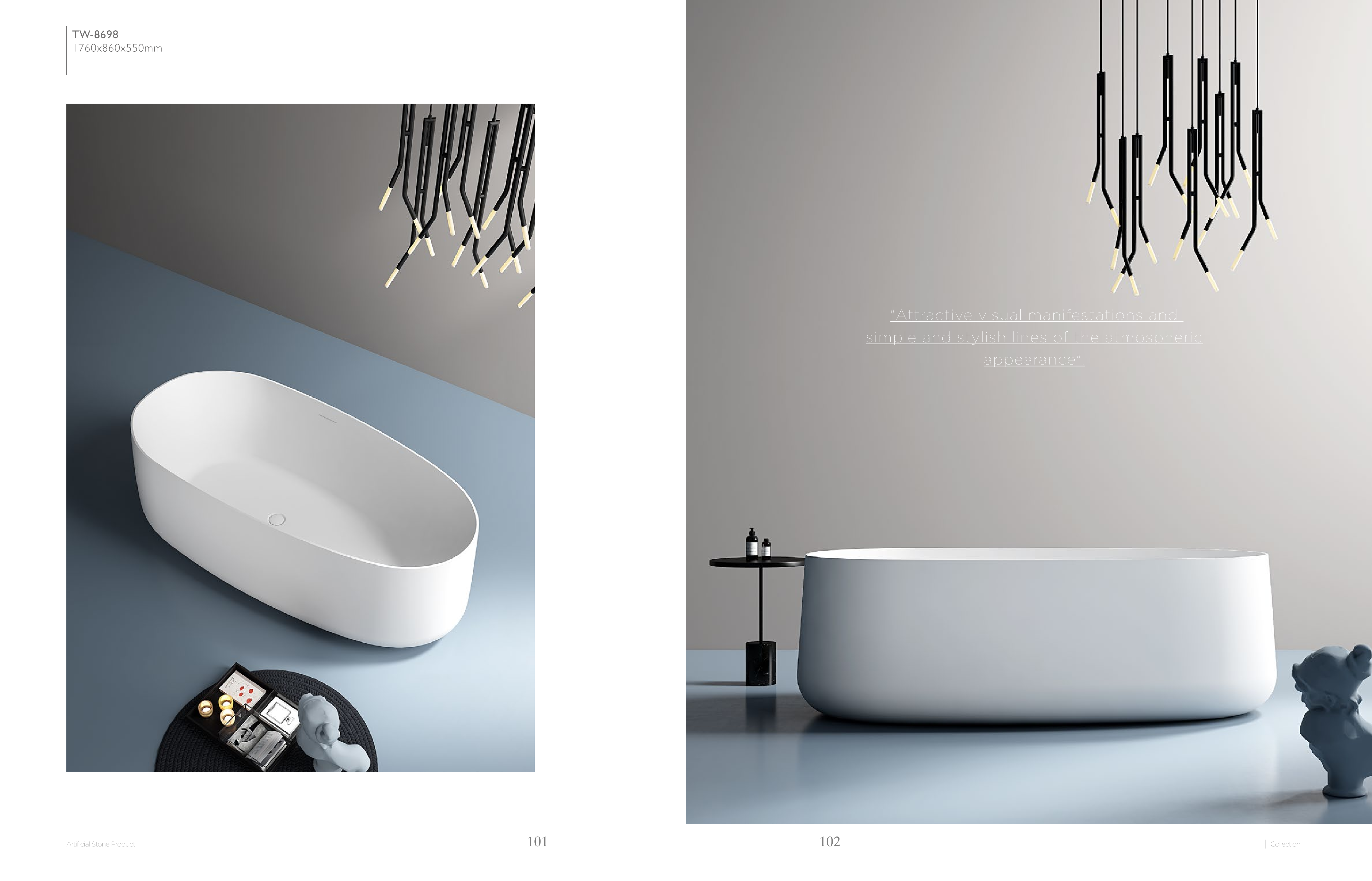 Bathroom - Bathtub - Sanitary Ware | CHEERFUL Kenya image 14 detail view