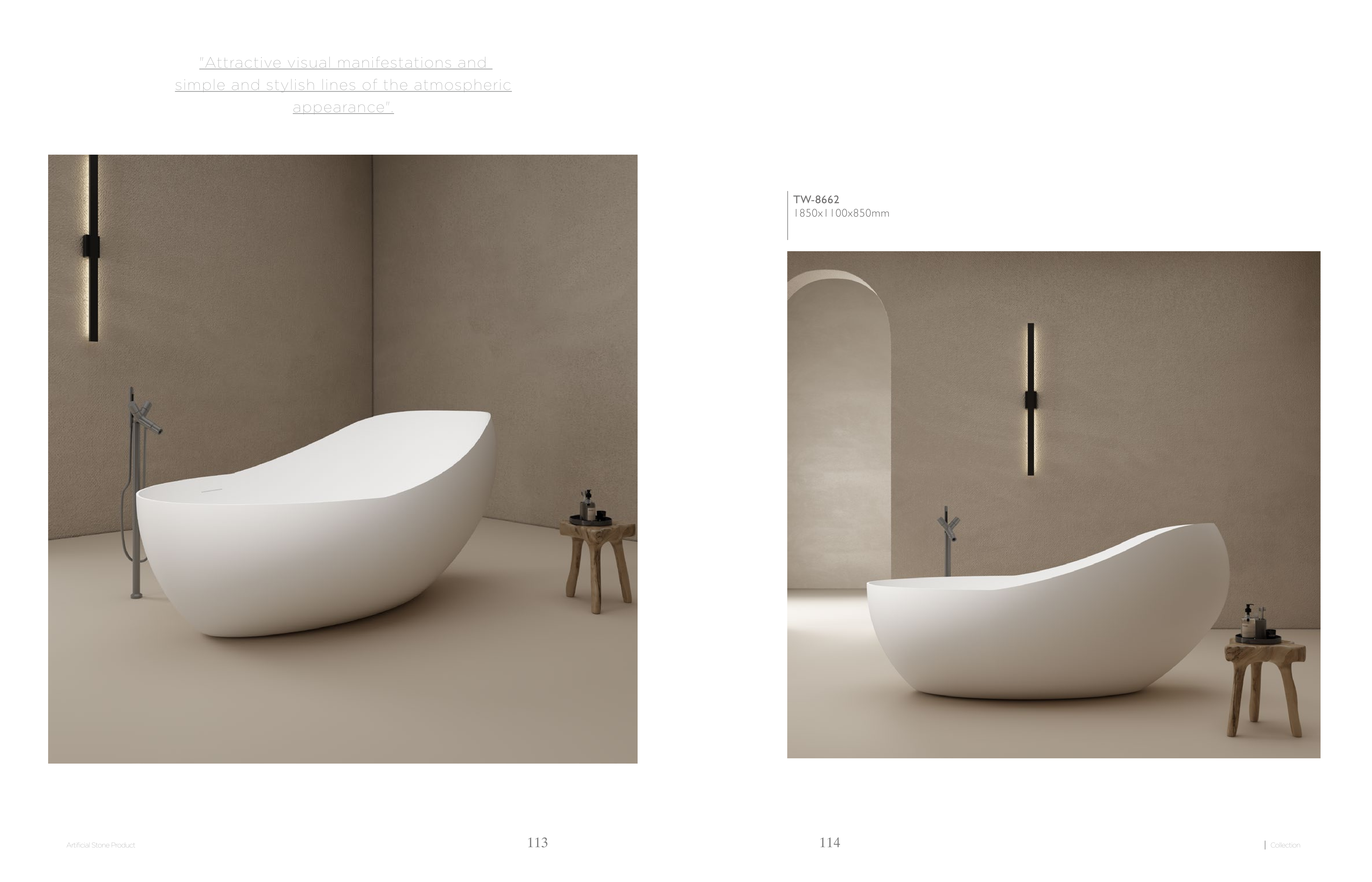 Bathroom - Bathtub - Sanitary Ware | CHEERFUL Kenya image 20 detail view