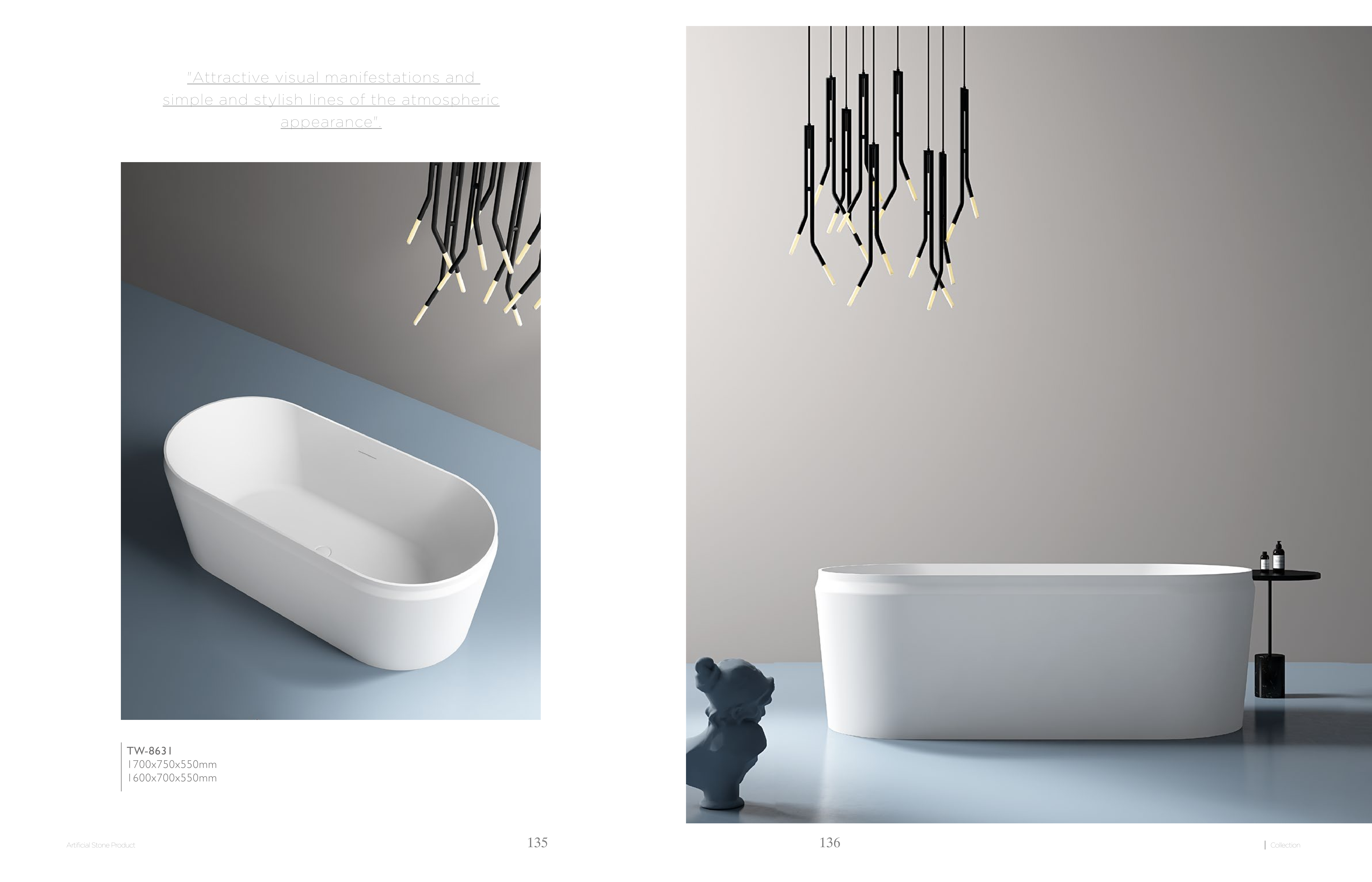 Bathroom - Bathtub - Sanitary Ware | CHEERFUL Kenya image 30 detail view