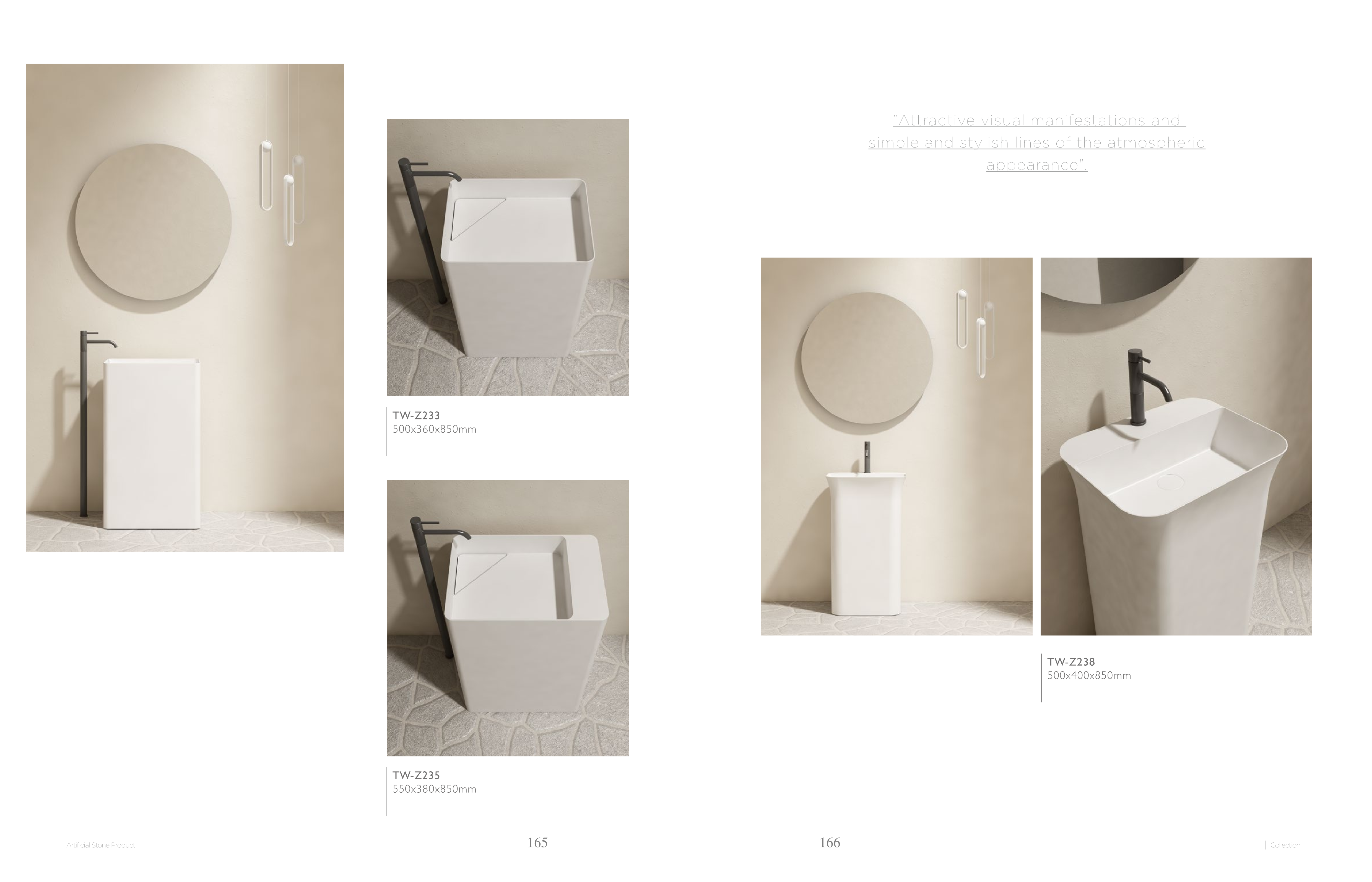 Bathroom-Freestanding Basin - Sanitary Ware | CHEERFUL Kenya image 3 detail view
