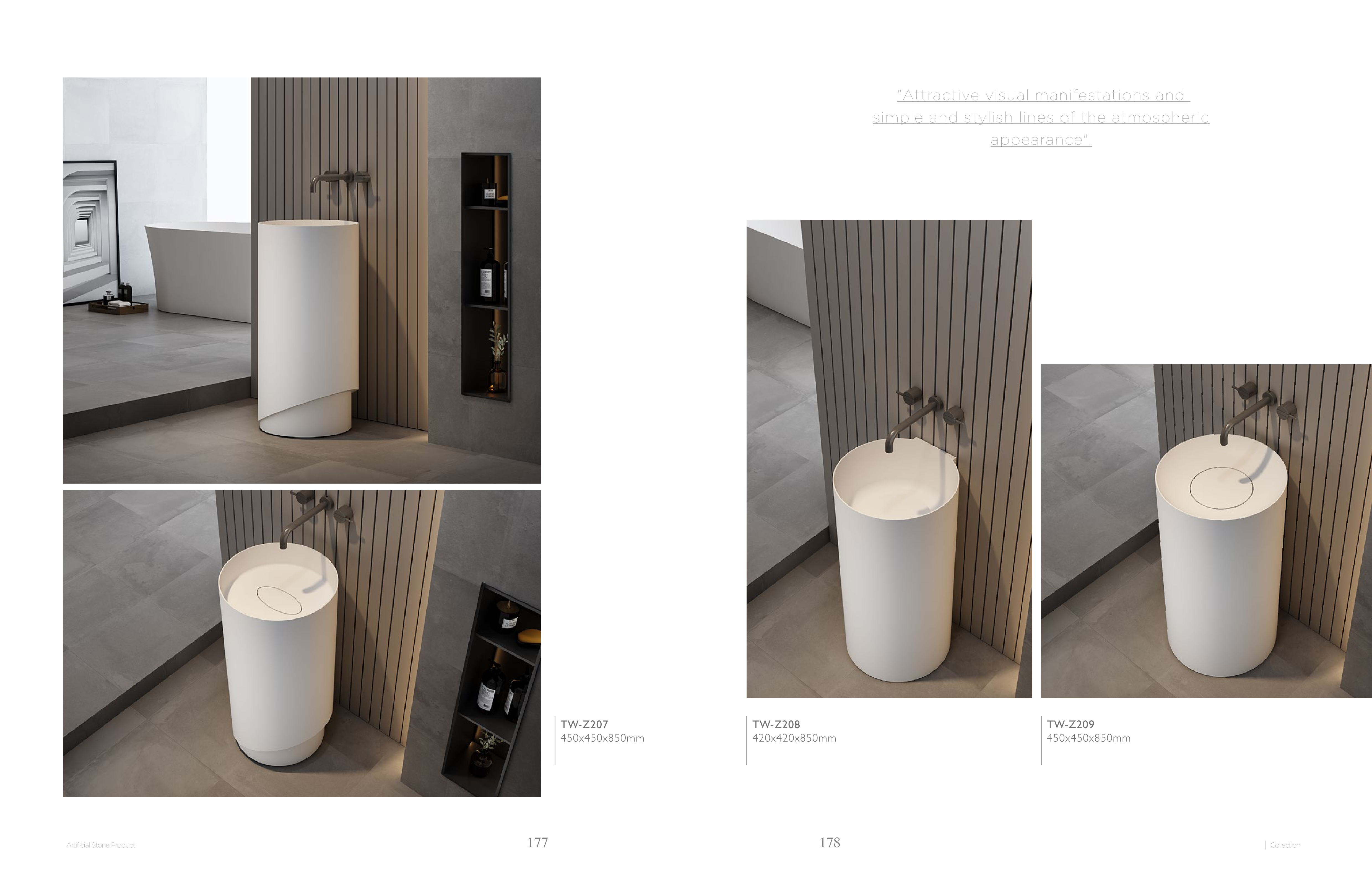 Bathroom-Freestanding Basin - Sanitary Ware | CHEERFUL Kenya image 9 detail view