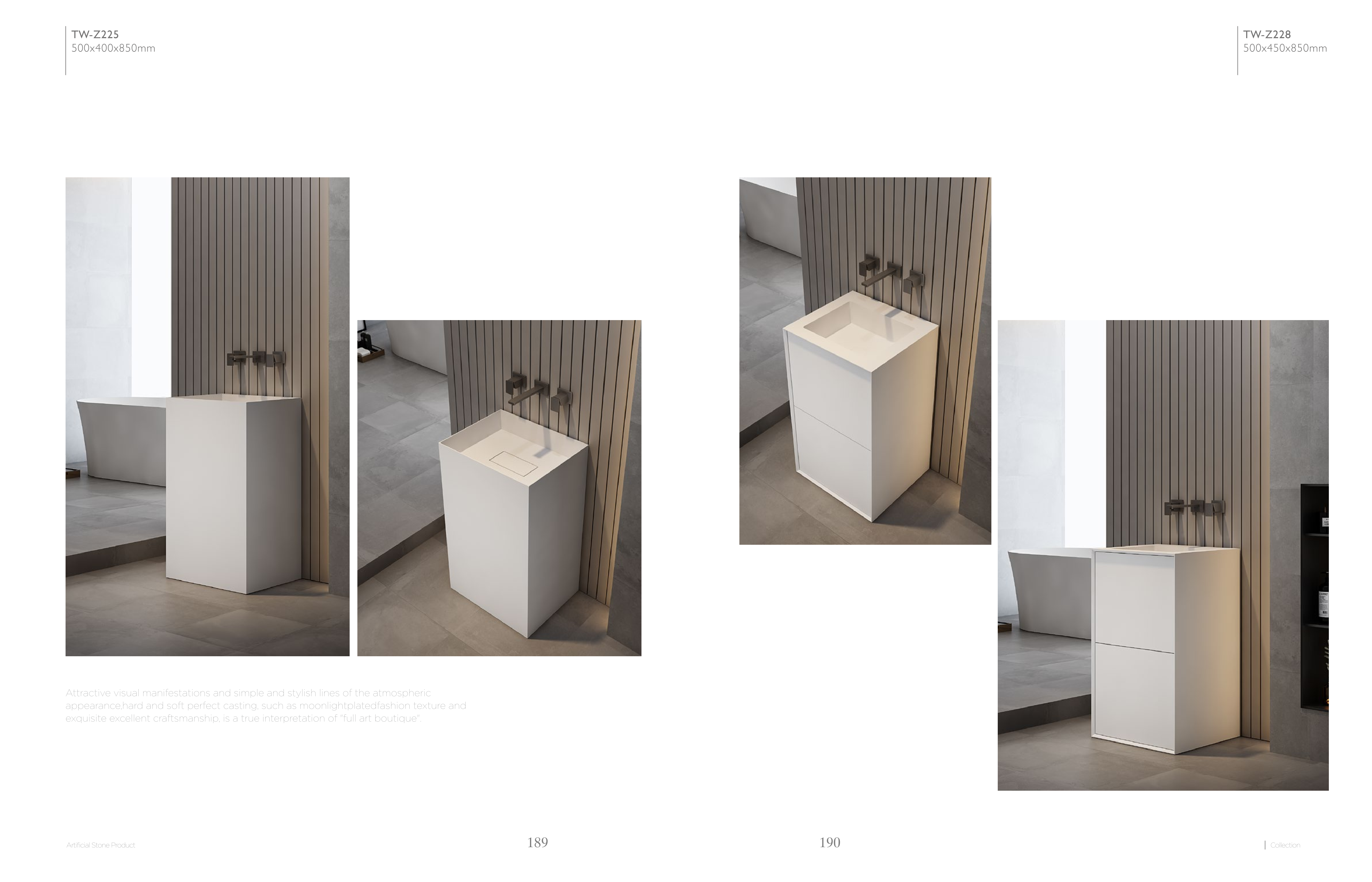 Bathroom-Freestanding Basin - Sanitary Ware | CHEERFUL Kenya image 15 detail view