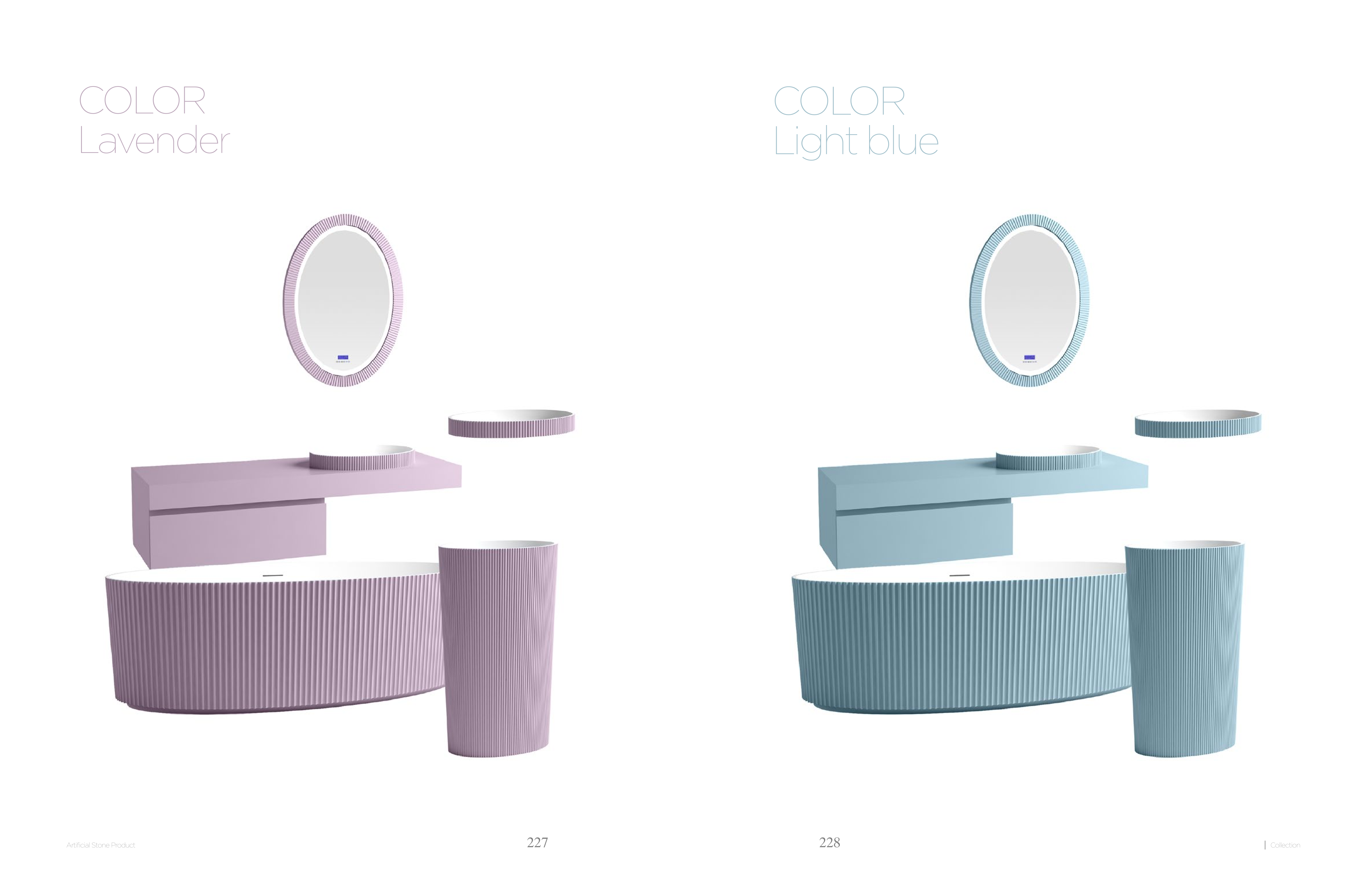Bathroom Mirror - Sanitary Ware | CHEERFUL Kenya image 4 detail view