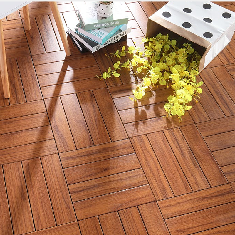 DIY Decking - WPC products | CHEERFUL Kenya