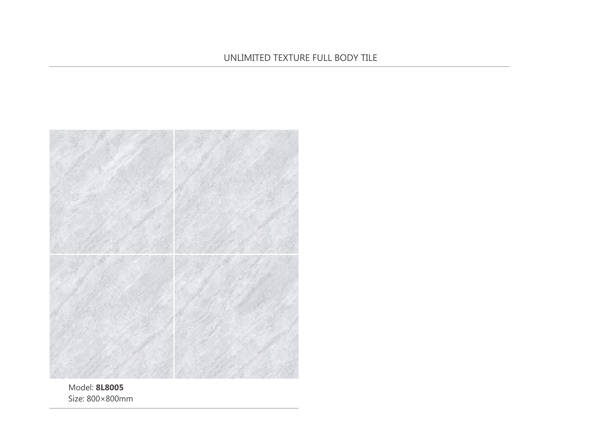 Natural Continuous Grain Marble Series - Tile(Thick stone) | CHEERFUL Kenya image 2