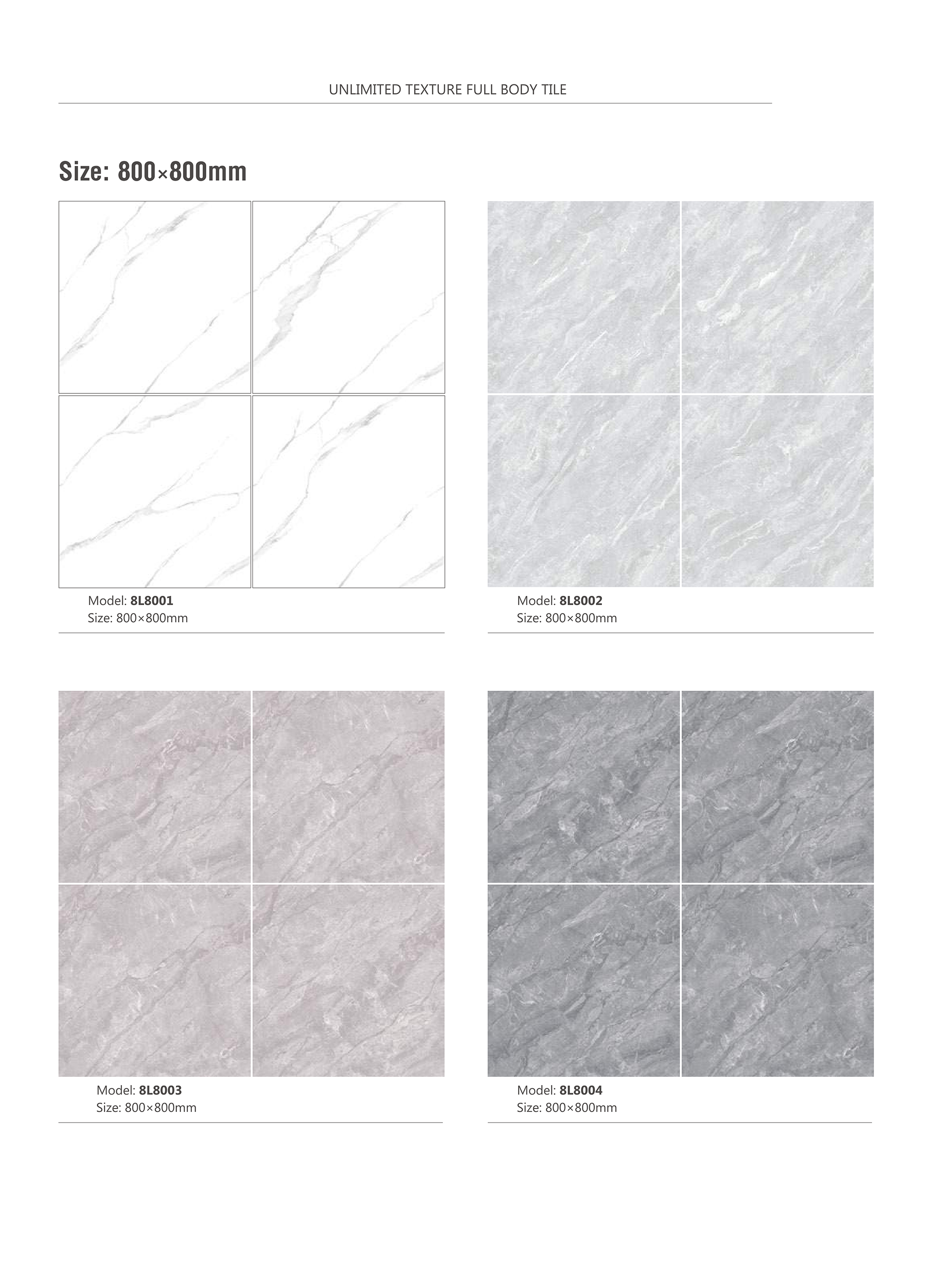 Natural Continuous Grain Marble Series - Tile(Thick stone) | CHEERFUL Kenya detail view