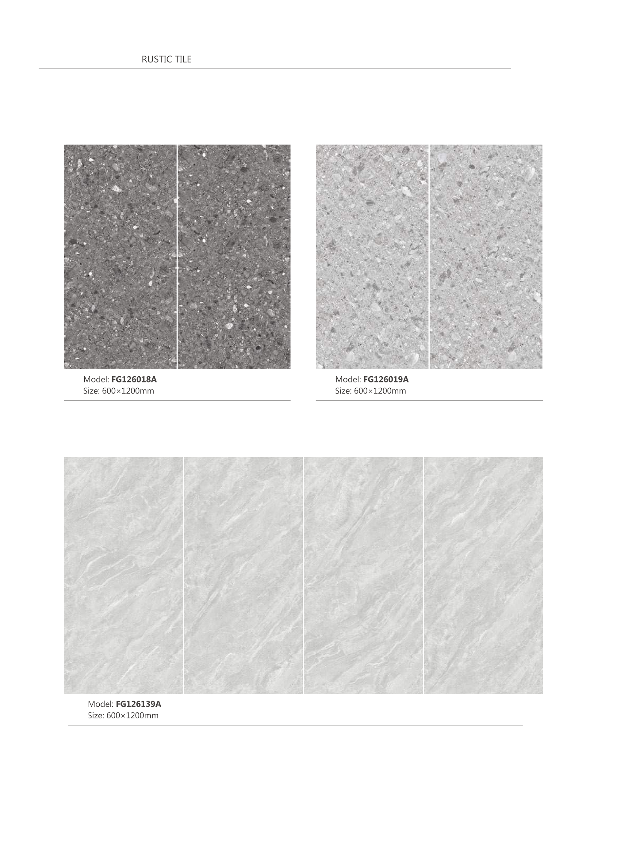 Modern Antique Brick Series - Tile(Thick stone) | CHEERFUL Kenya image 4 detail view