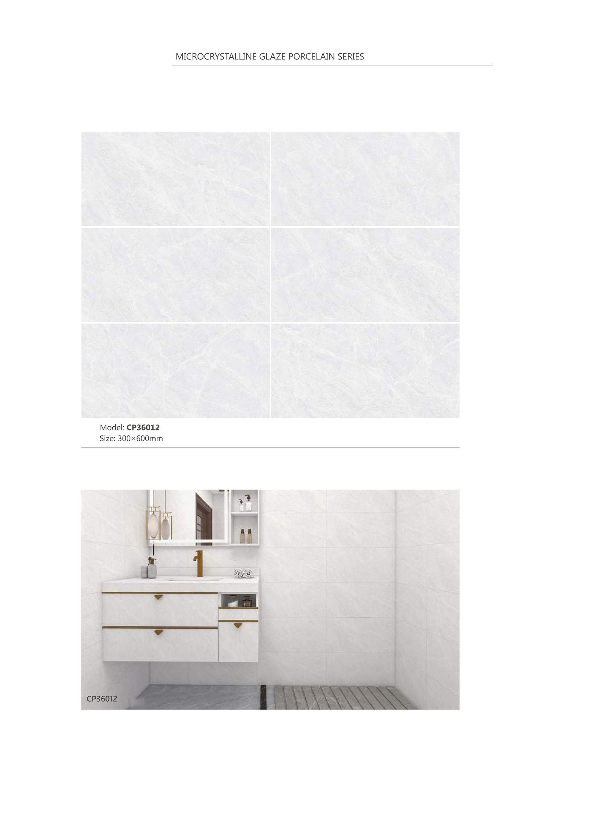 Microcrystalline glaze ceramic tile series - Tile(Thick stone) | CHEERFUL Kenya image 6 detail view