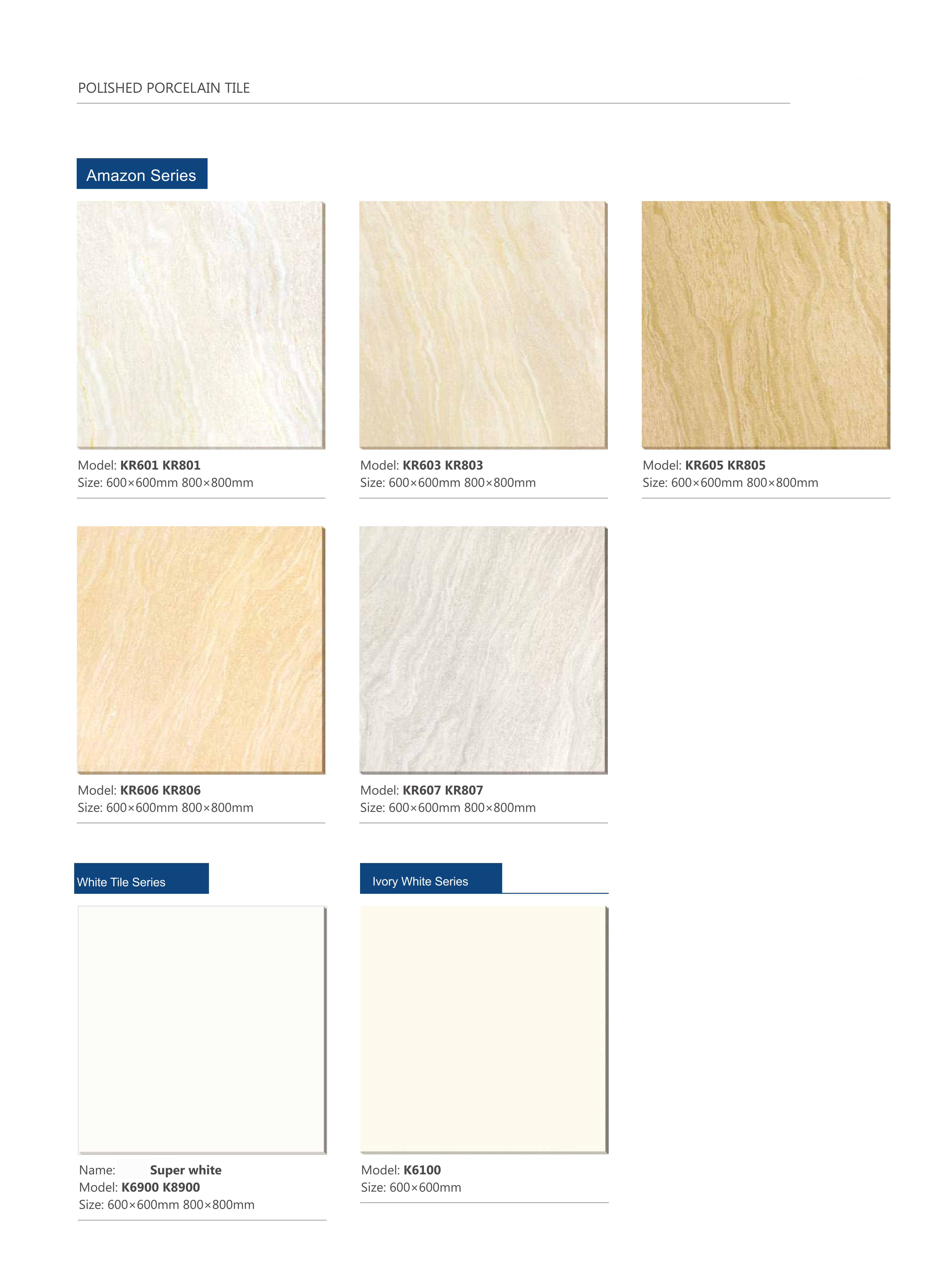 Polished tile series - Tile(Thick stone) | CHEERFUL Kenya detail view