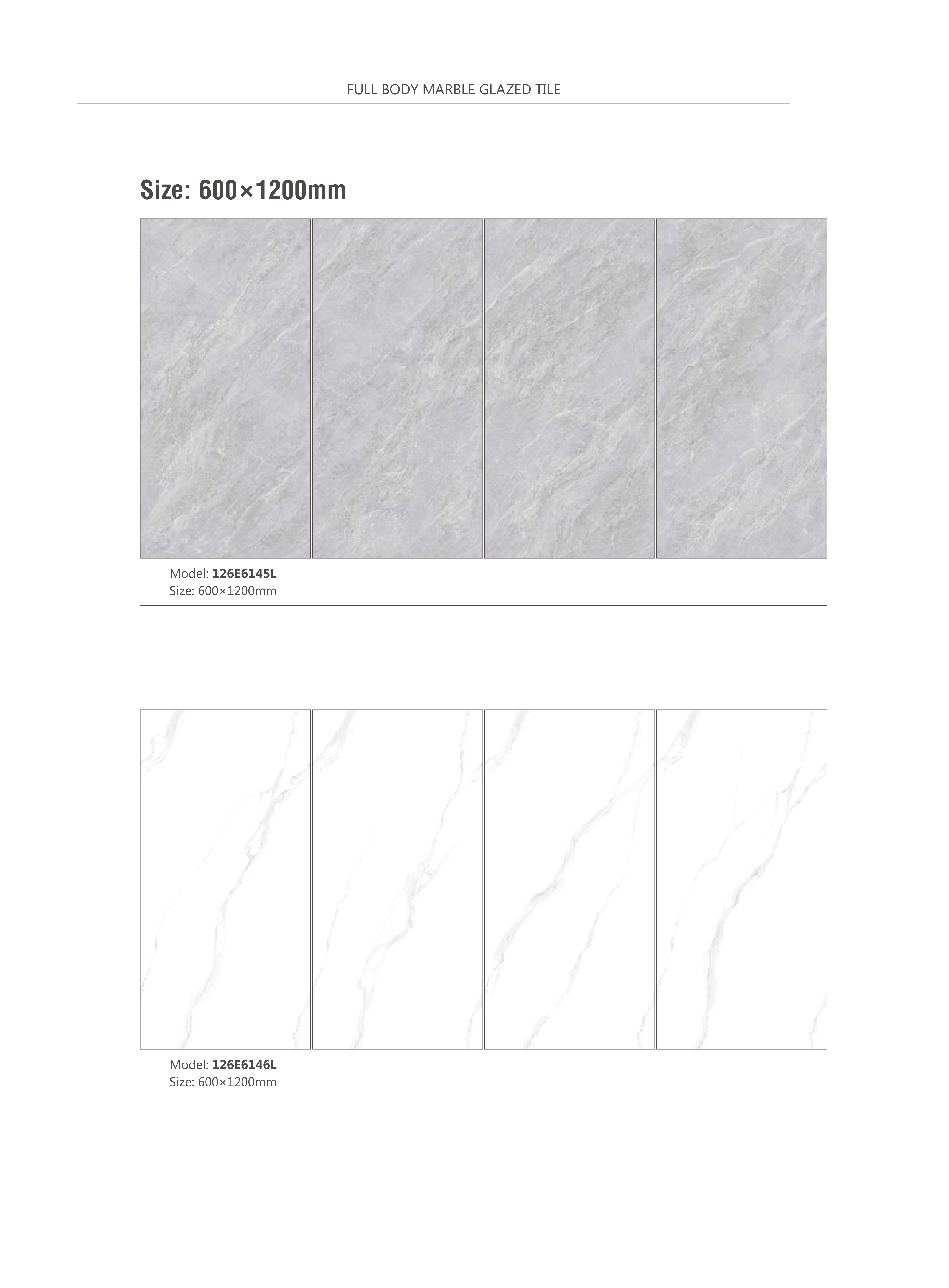 Diamond Full-Body Marble Series - Tile(Thick stone) | CHEERFUL Kenya image 12 detail view