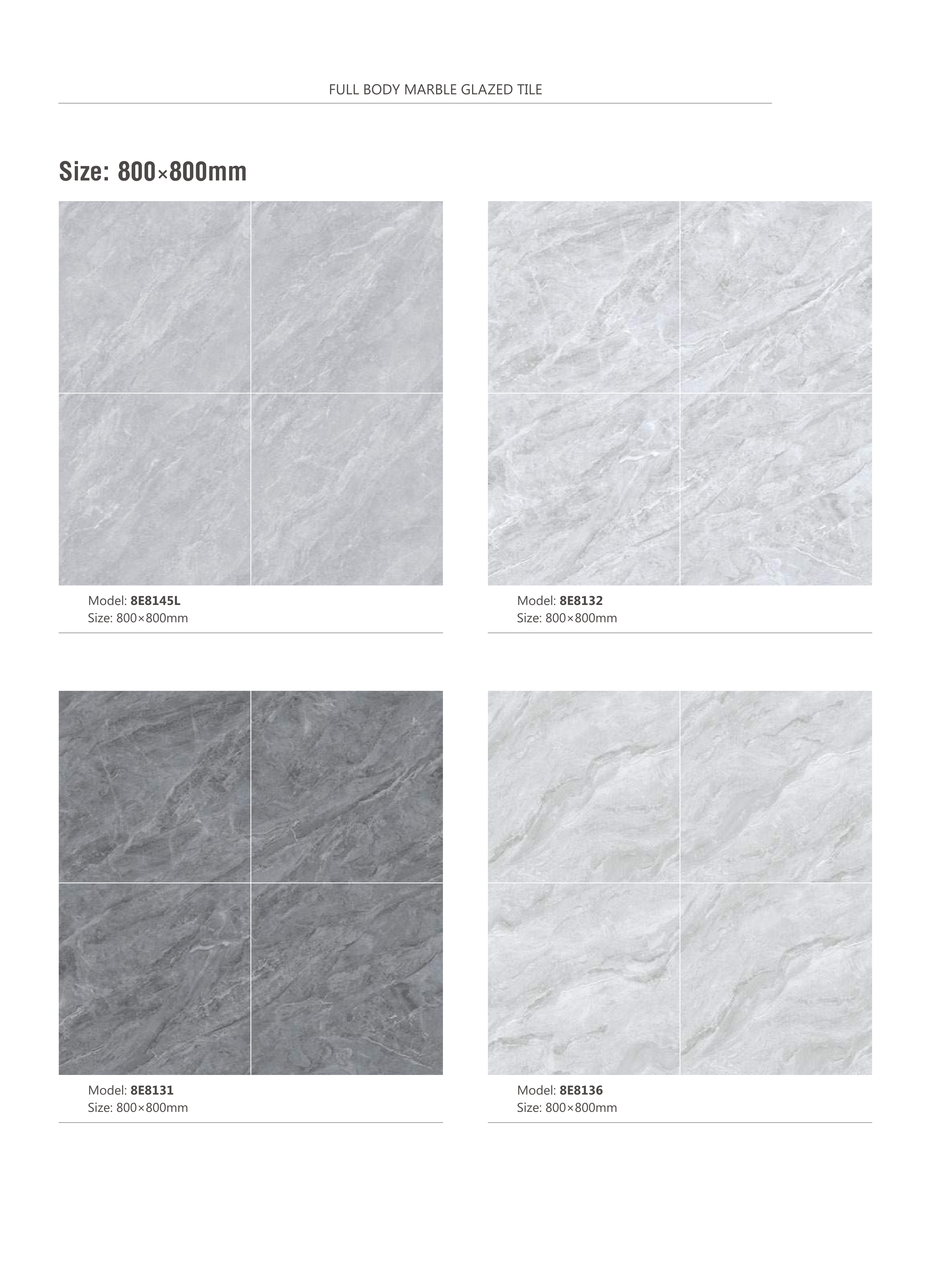 Diamond Full-Body Marble Series - Tile(Thick stone) | CHEERFUL Kenya image 21 detail view
