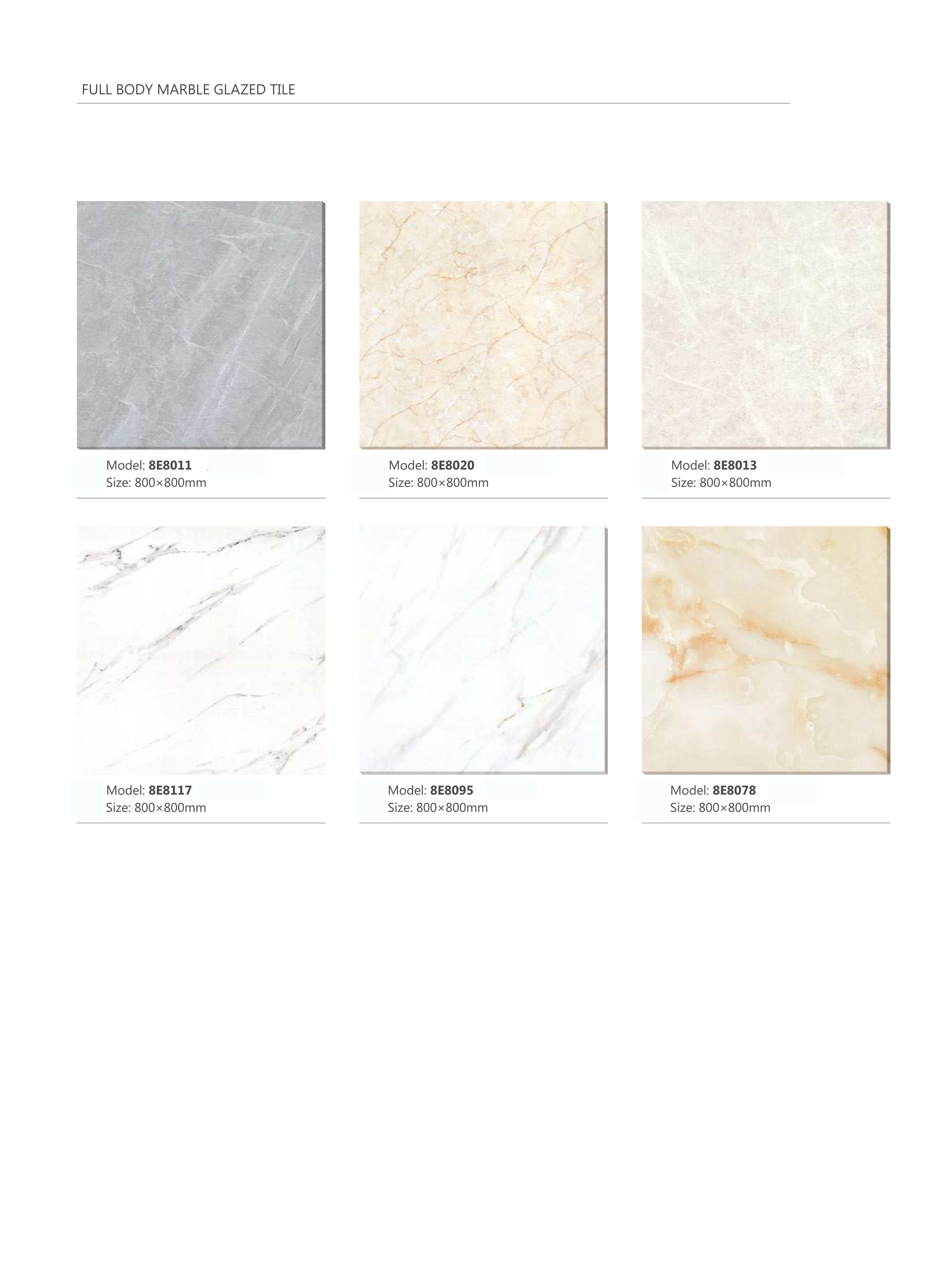 Diamond Full-Body Marble Series - Tile(Thick stone) | CHEERFUL Kenya image 24 detail view