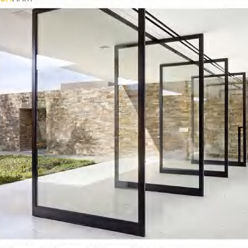 Folding/Sliding/Slim Sliding/Swing/Pivot Door - Door/Window | CHEERFUL Kenya image 5