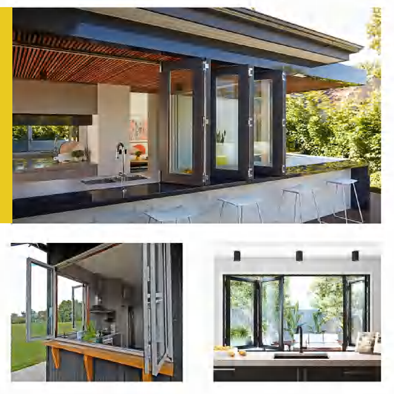 Casement/Folding/Sliding/Awning/Single/Double Hung Window - Door/Window | CHEERFUL Kenya image 2
