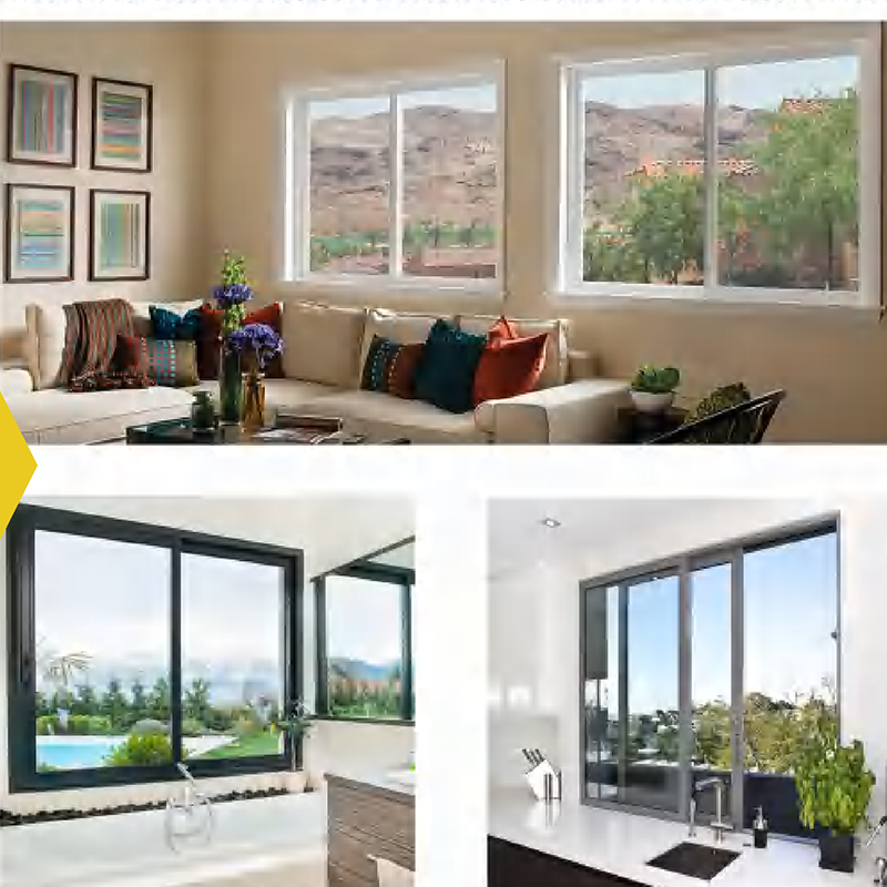 Casement/Folding/Sliding/Awning/Single/Double Hung Window - Door/Window | CHEERFUL Kenya image 3