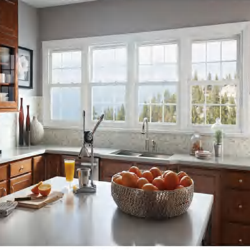 Casement/Folding/Sliding/Awning/Single/Double Hung Window - Door/Window | CHEERFUL Kenya image 5