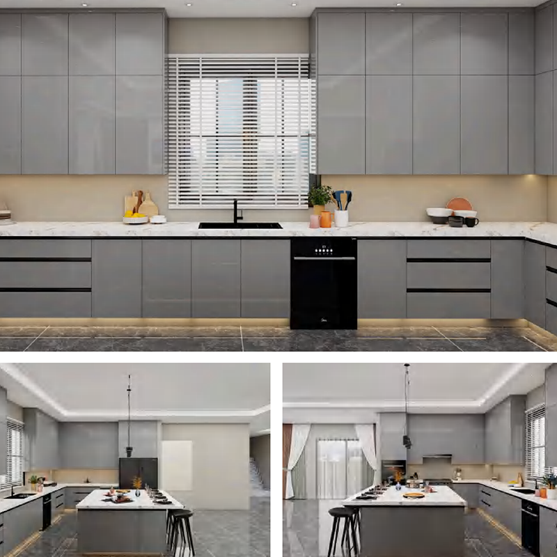 Lacquer Kitchen - Indoor and Outdoor Furniture | CHEERFUL Kenya image 8