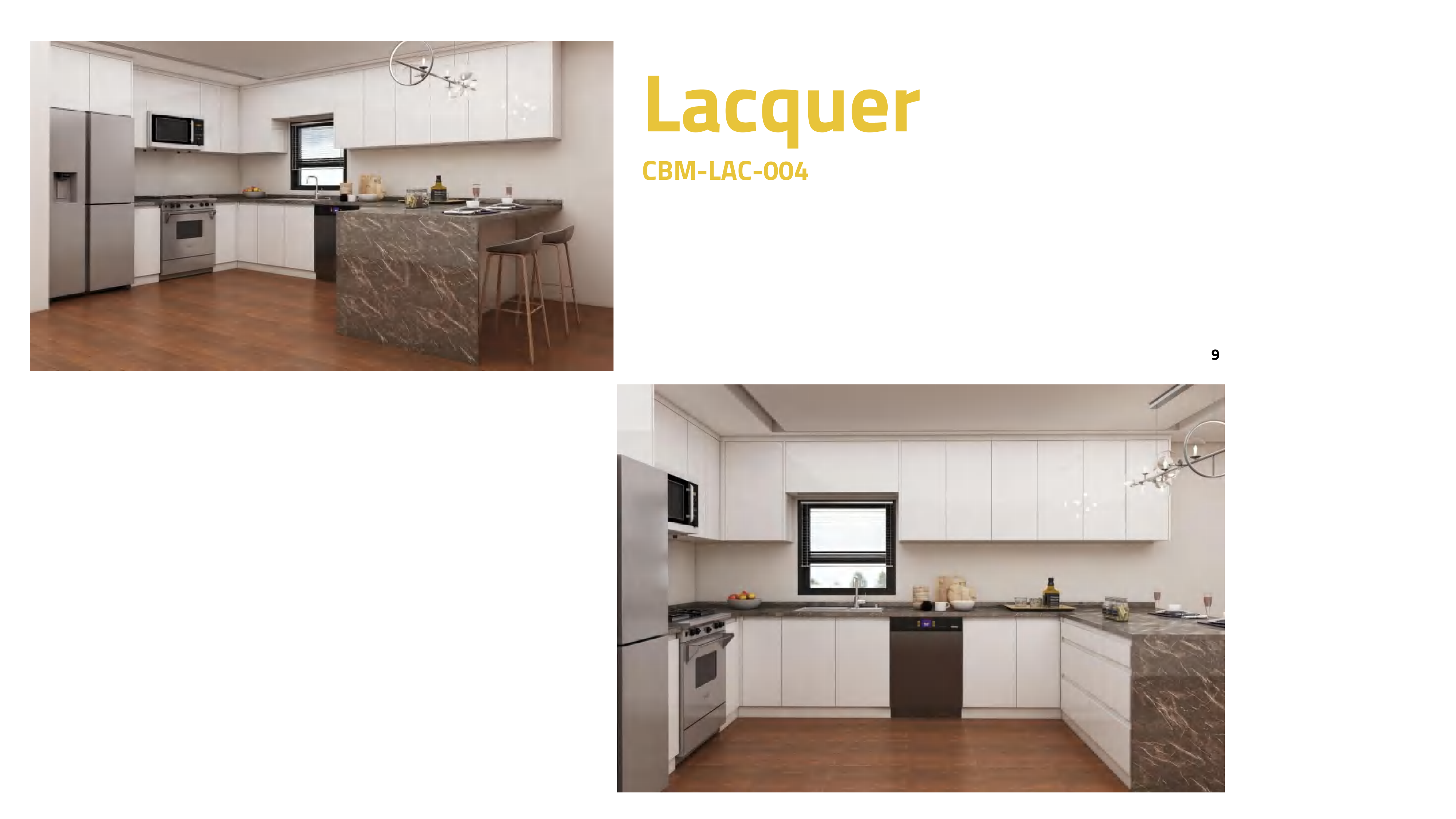 Lacquer Kitchen - Indoor and Outdoor Furniture | CHEERFUL Kenya image 4 detail view