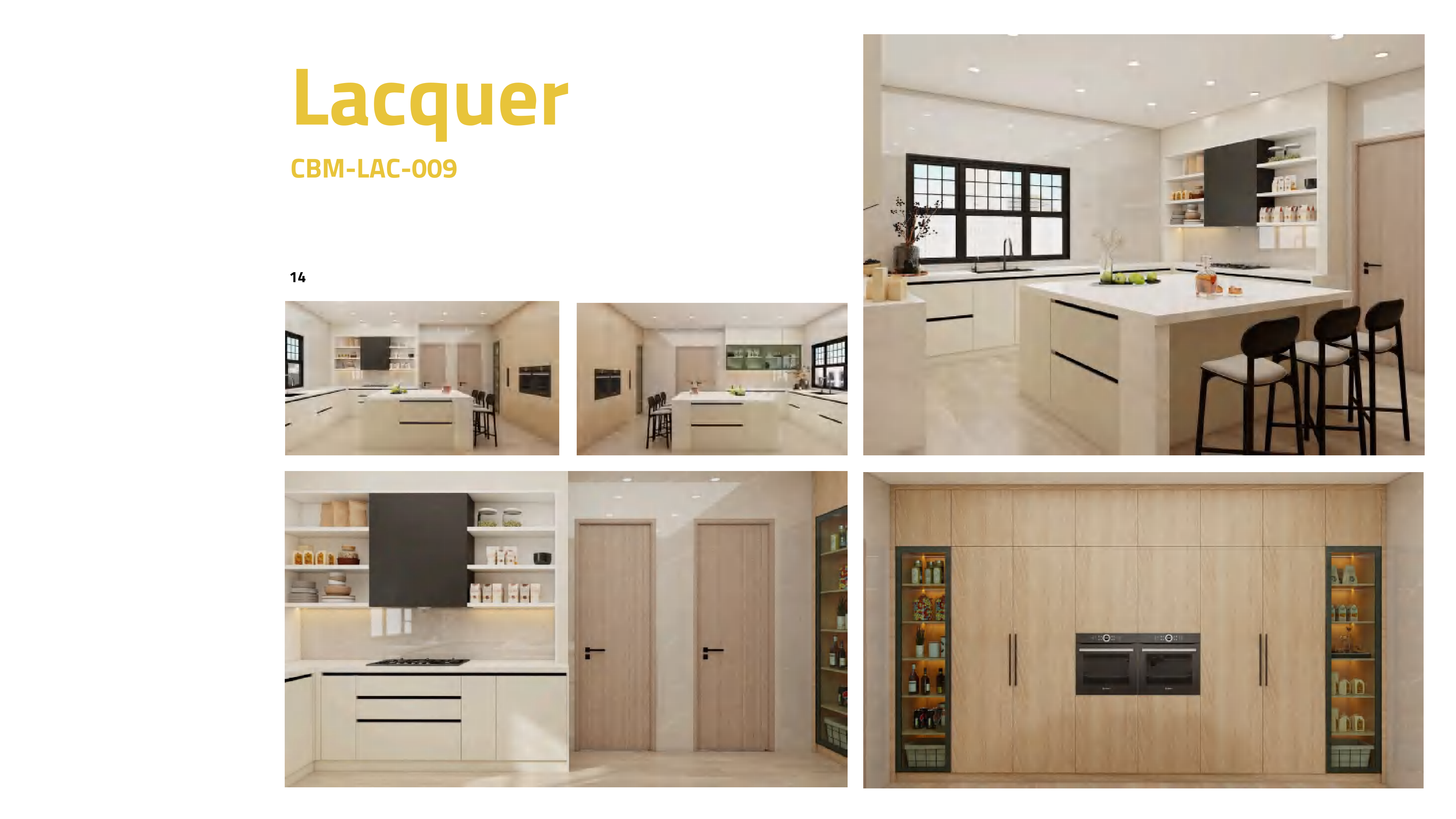 Lacquer Kitchen - Indoor and Outdoor Furniture | CHEERFUL Kenya image 9 detail view