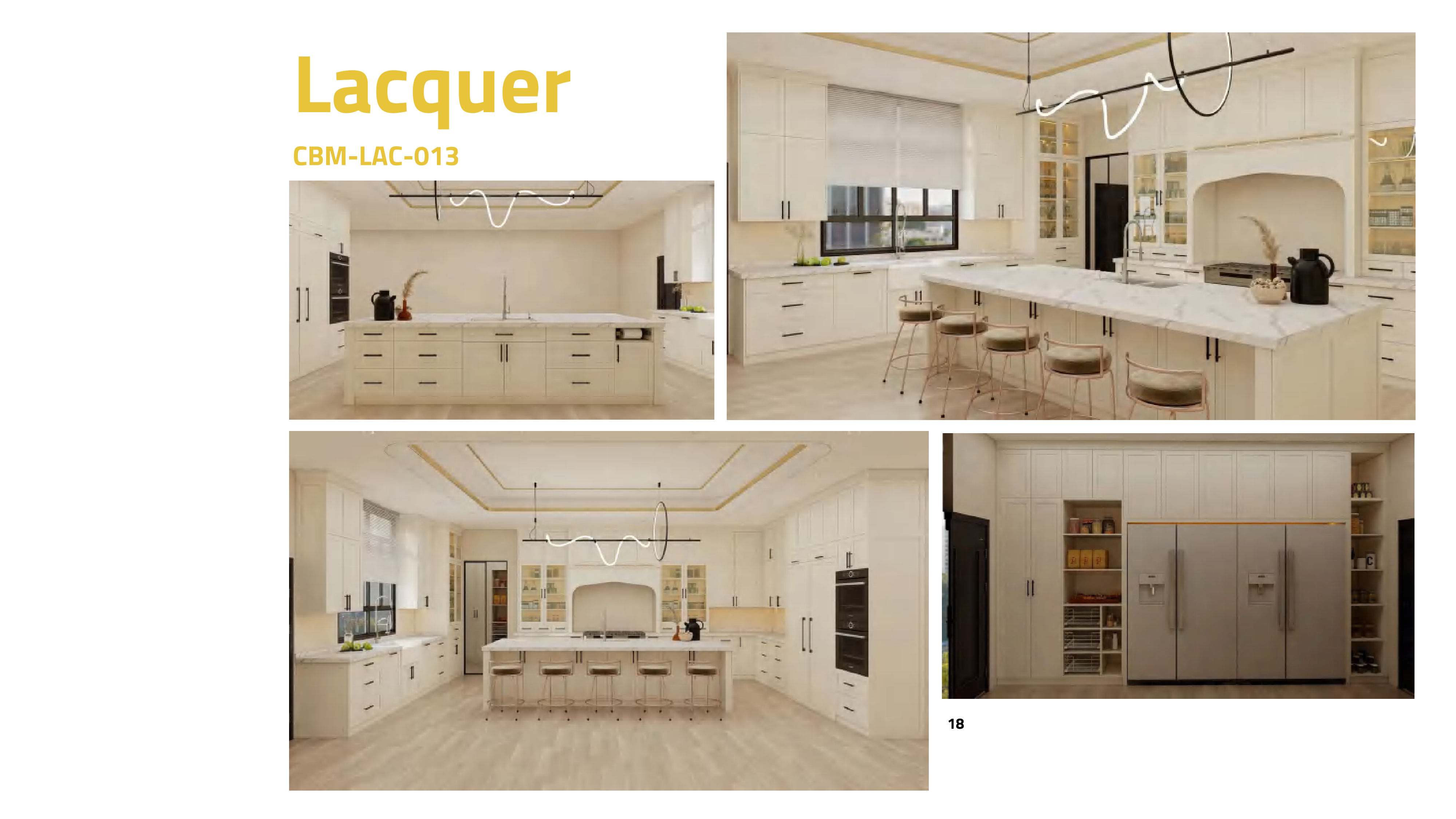 Lacquer Kitchen - Indoor and Outdoor Furniture | CHEERFUL Kenya image 13 detail view