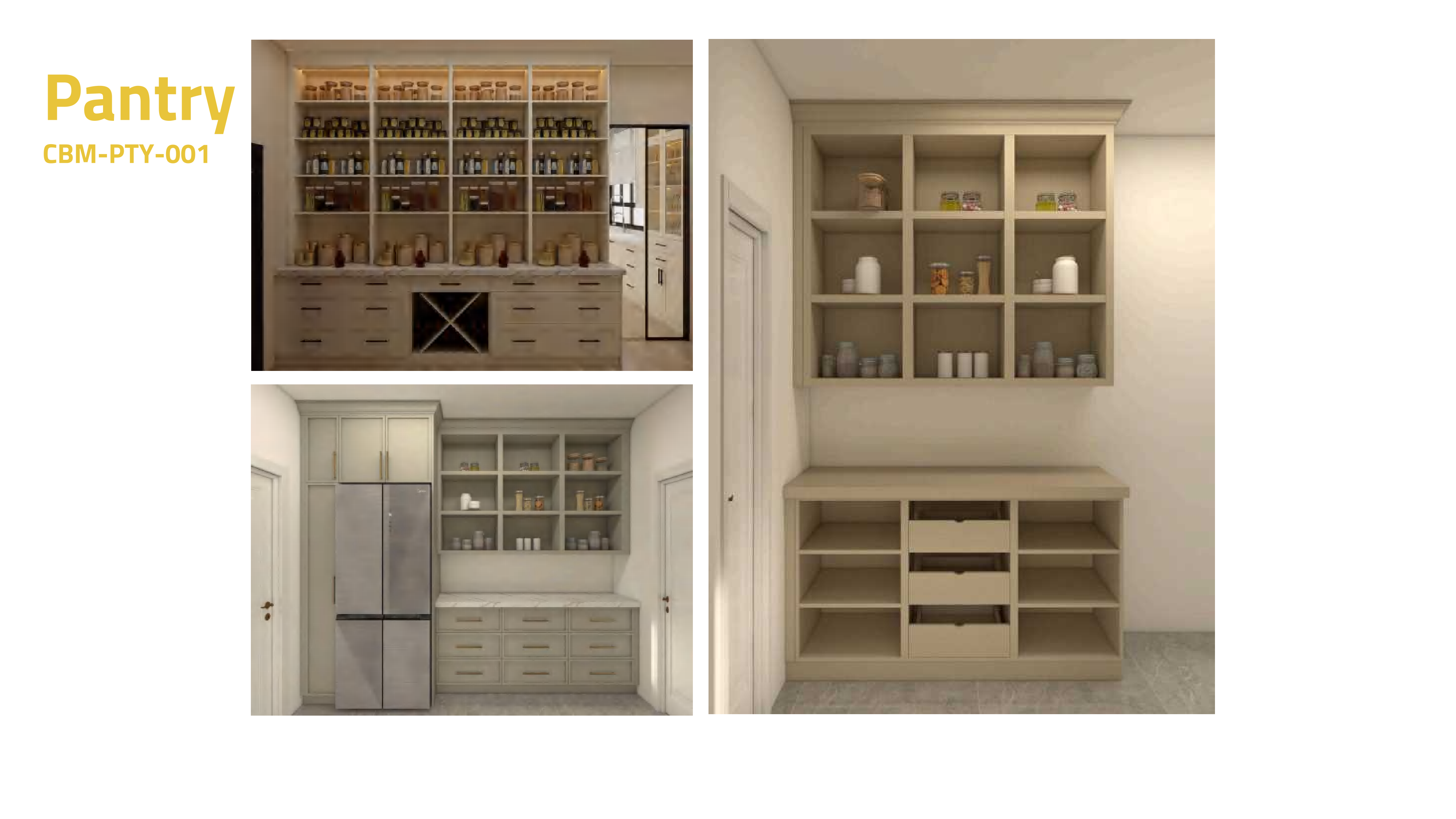 Pantry - Indoor and Outdoor Furniture | CHEERFUL Kenya detail view