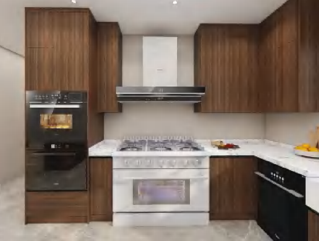 WIC&WR - Custom Kitchen Cabinets & Countertop | CHEERFUL Kenya