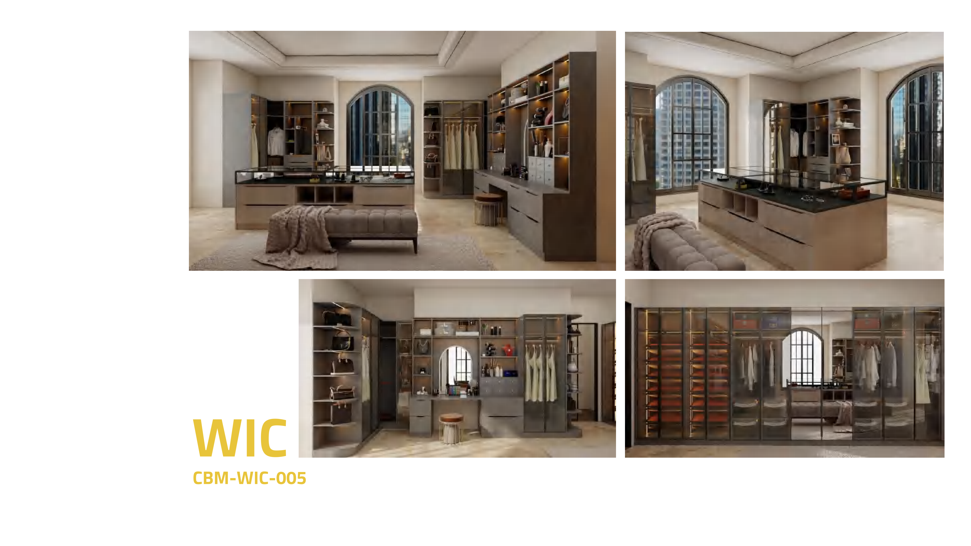 WIC&WR - Custom Kitchen Cabinets & Countertop | CHEERFUL Kenya image 4 detail view