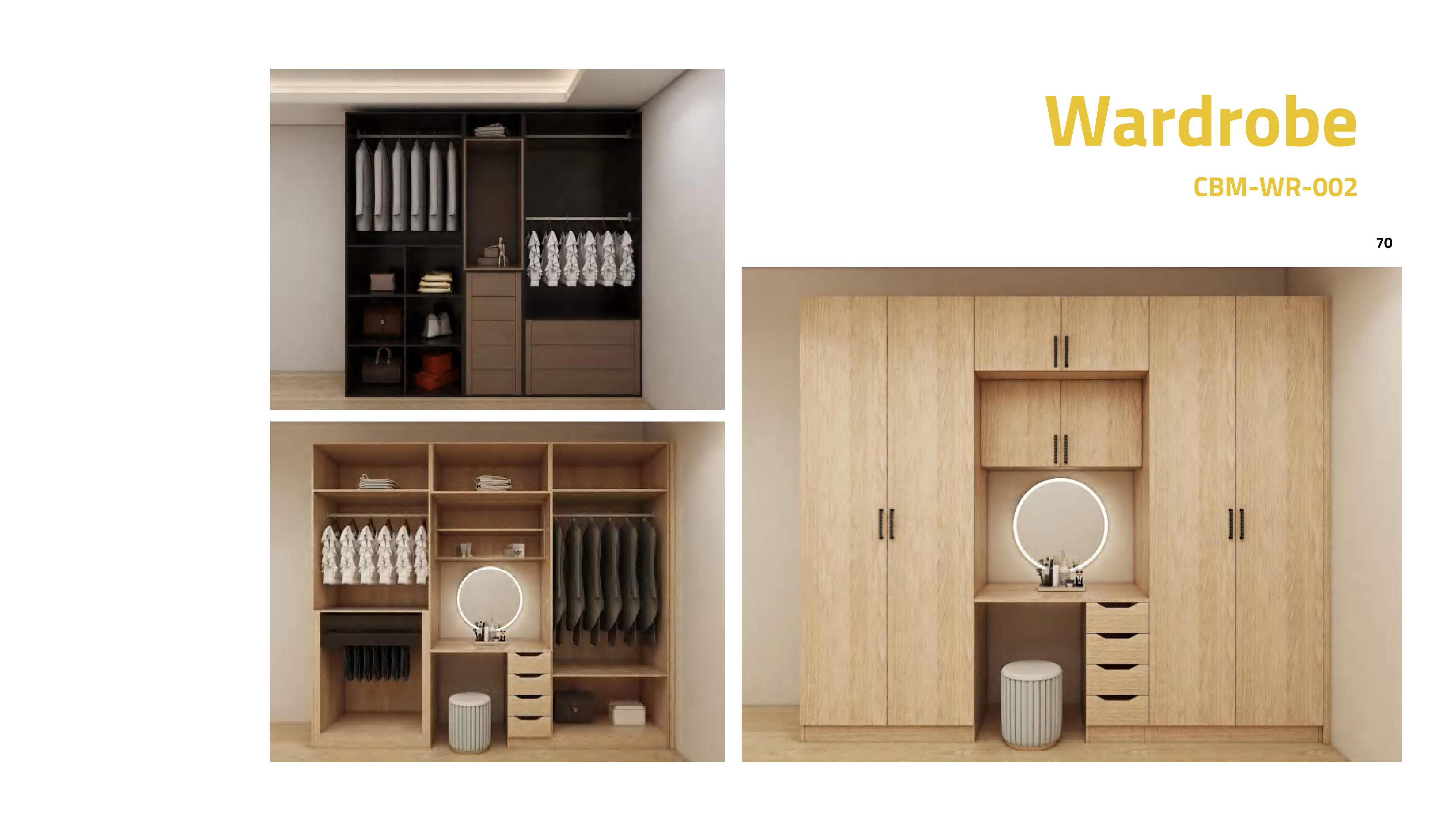 Wardrobe - Indoor and Outdoor Furniture | CHEERFUL Kenya image 2 detail view