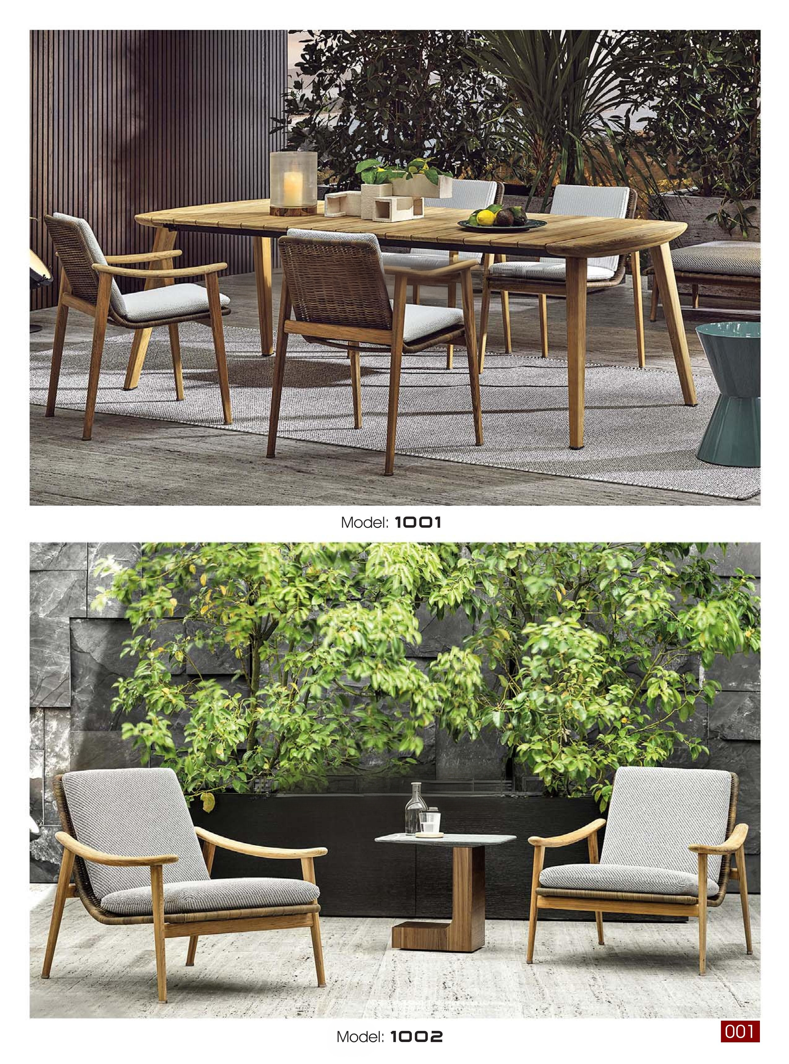 Outdoor furniture - Indoor and Outdoor Furniture | CHEERFUL Kenya detail view