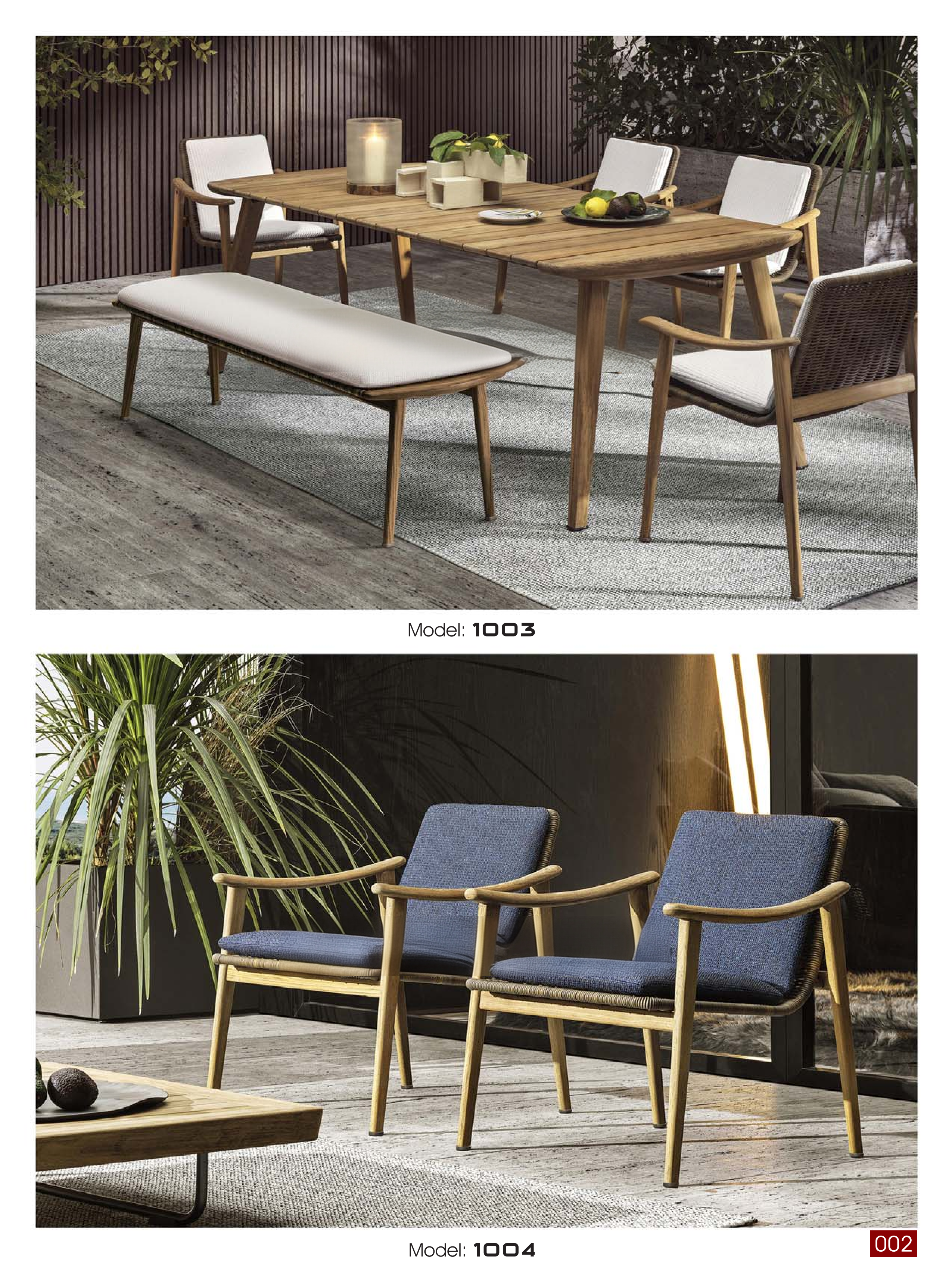 Outdoor furniture - Indoor and Outdoor Furniture | CHEERFUL Kenya image 2 detail view