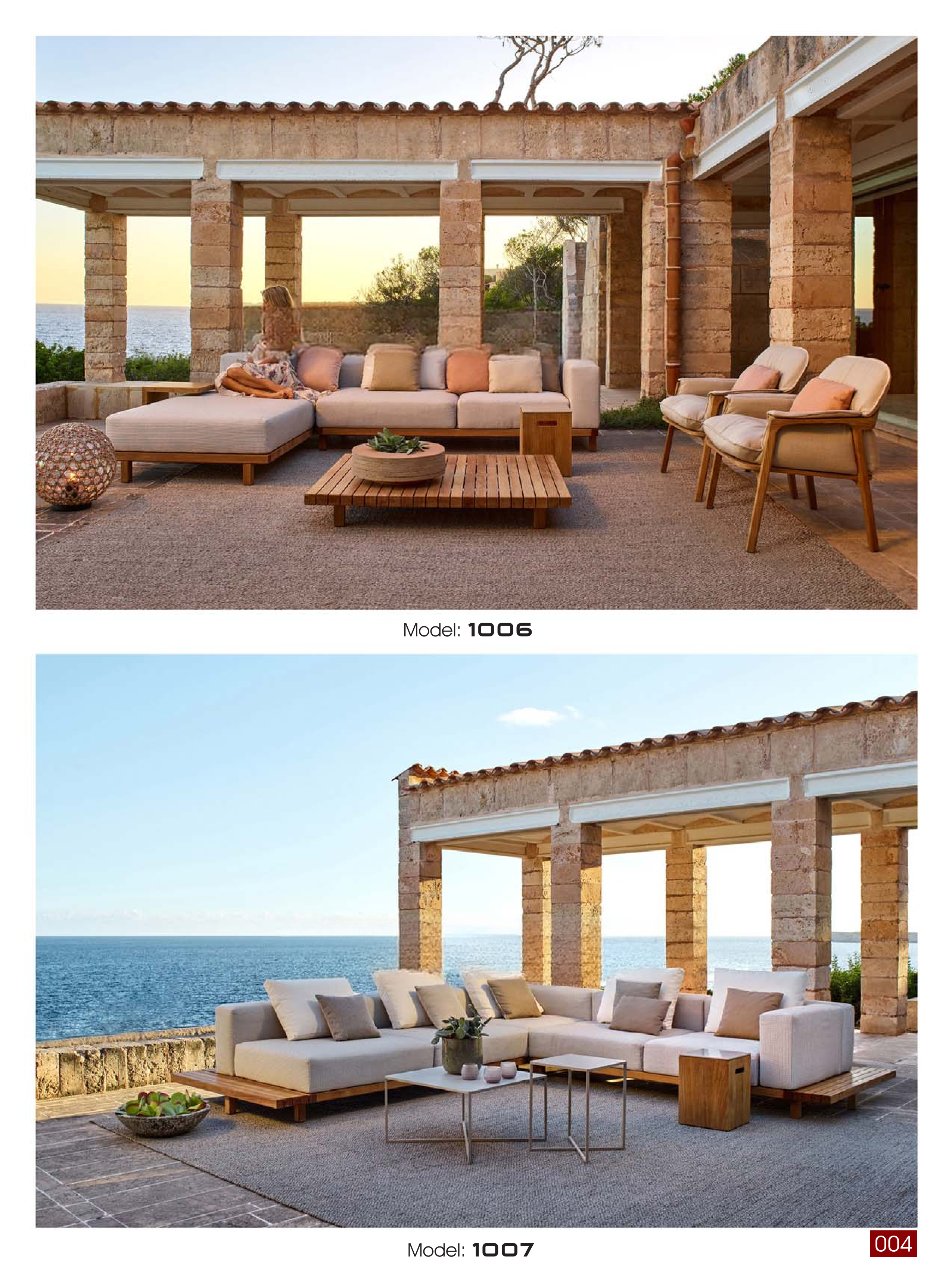 Outdoor furniture - Indoor and Outdoor Furniture | CHEERFUL Kenya image 4 detail view