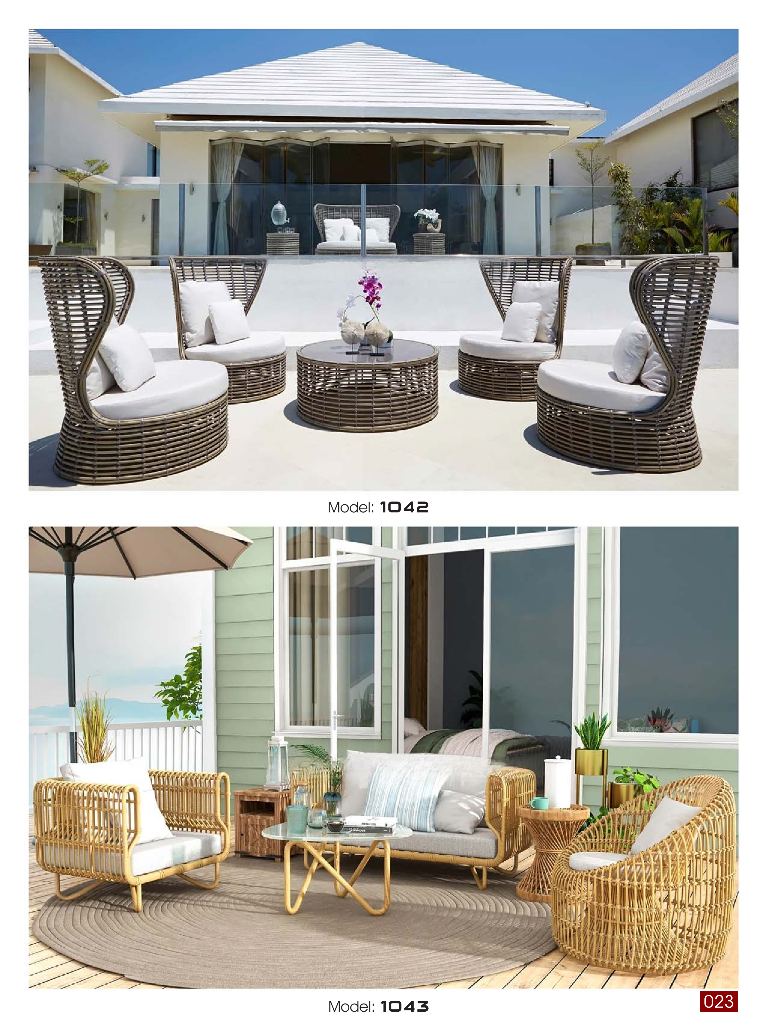 Outdoor furniture - Indoor and Outdoor Furniture | CHEERFUL Kenya image 7 detail view