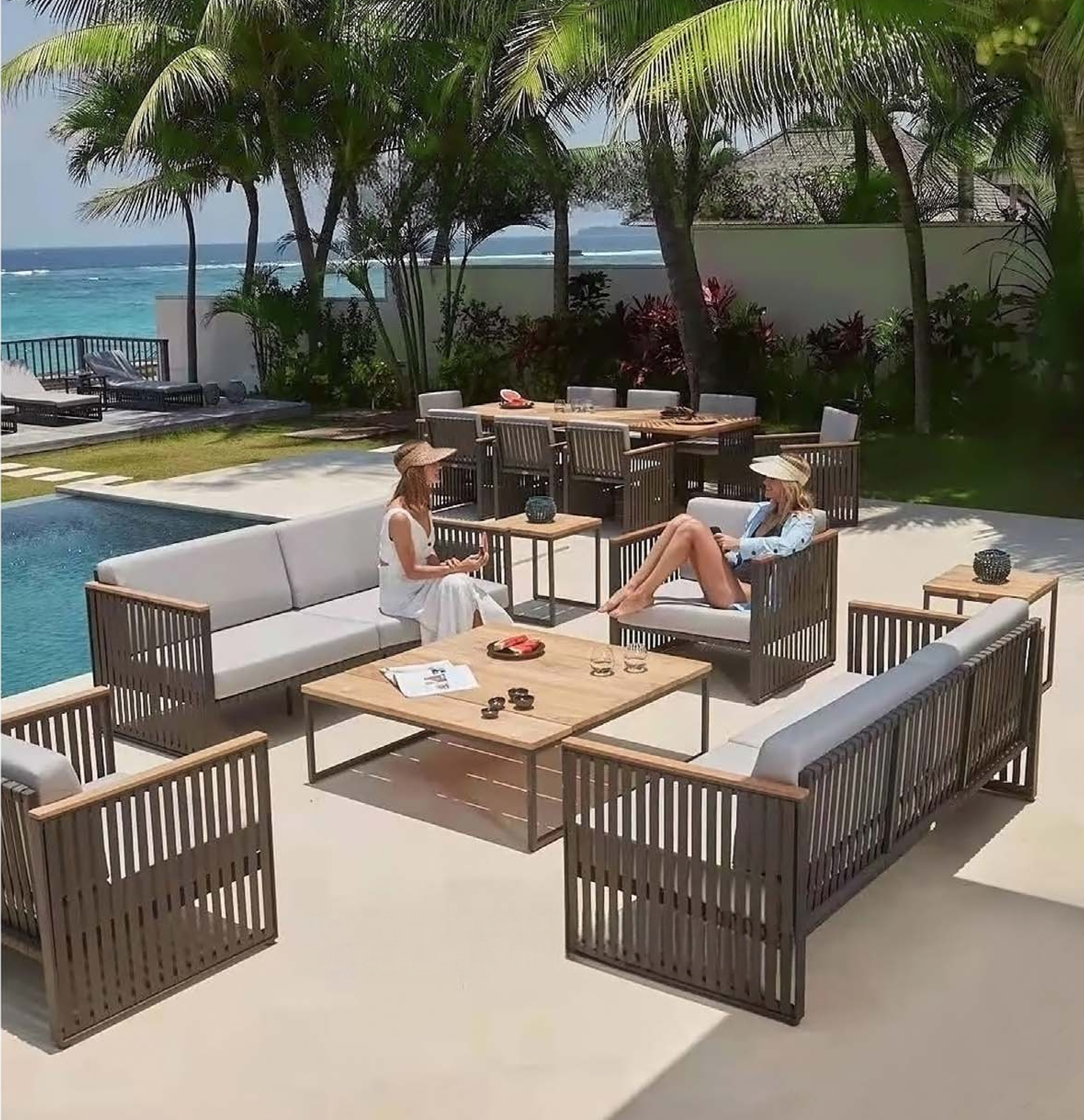  Outdoor furniture - Indoor and Outdoor Furniture | CHEERFUL Kenya