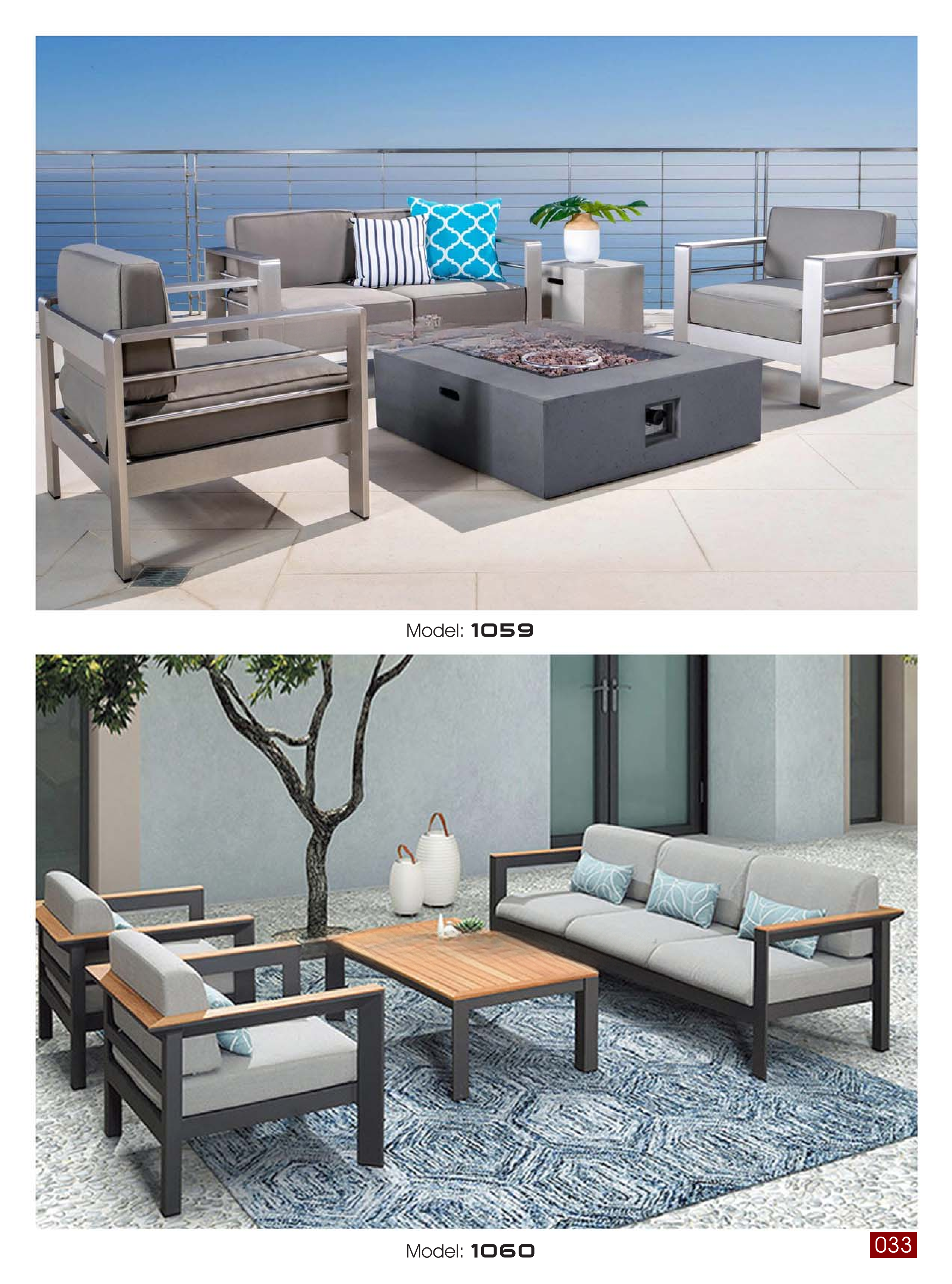  Outdoor furniture - Indoor and Outdoor Furniture | CHEERFUL Kenya image 4 detail view