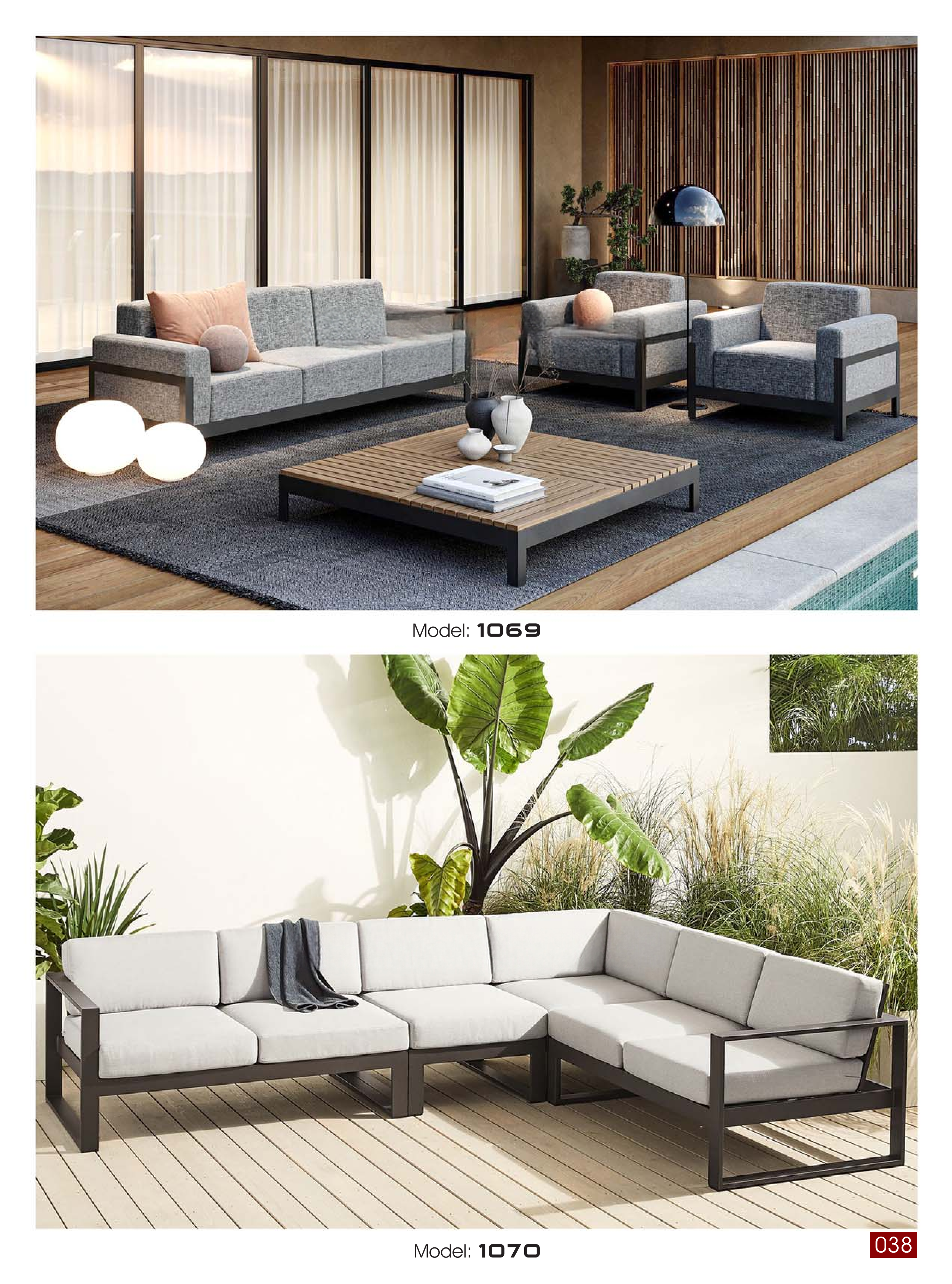 Outdoor furniture - Indoor and Outdoor Furniture | CHEERFUL Kenya image 8 detail view