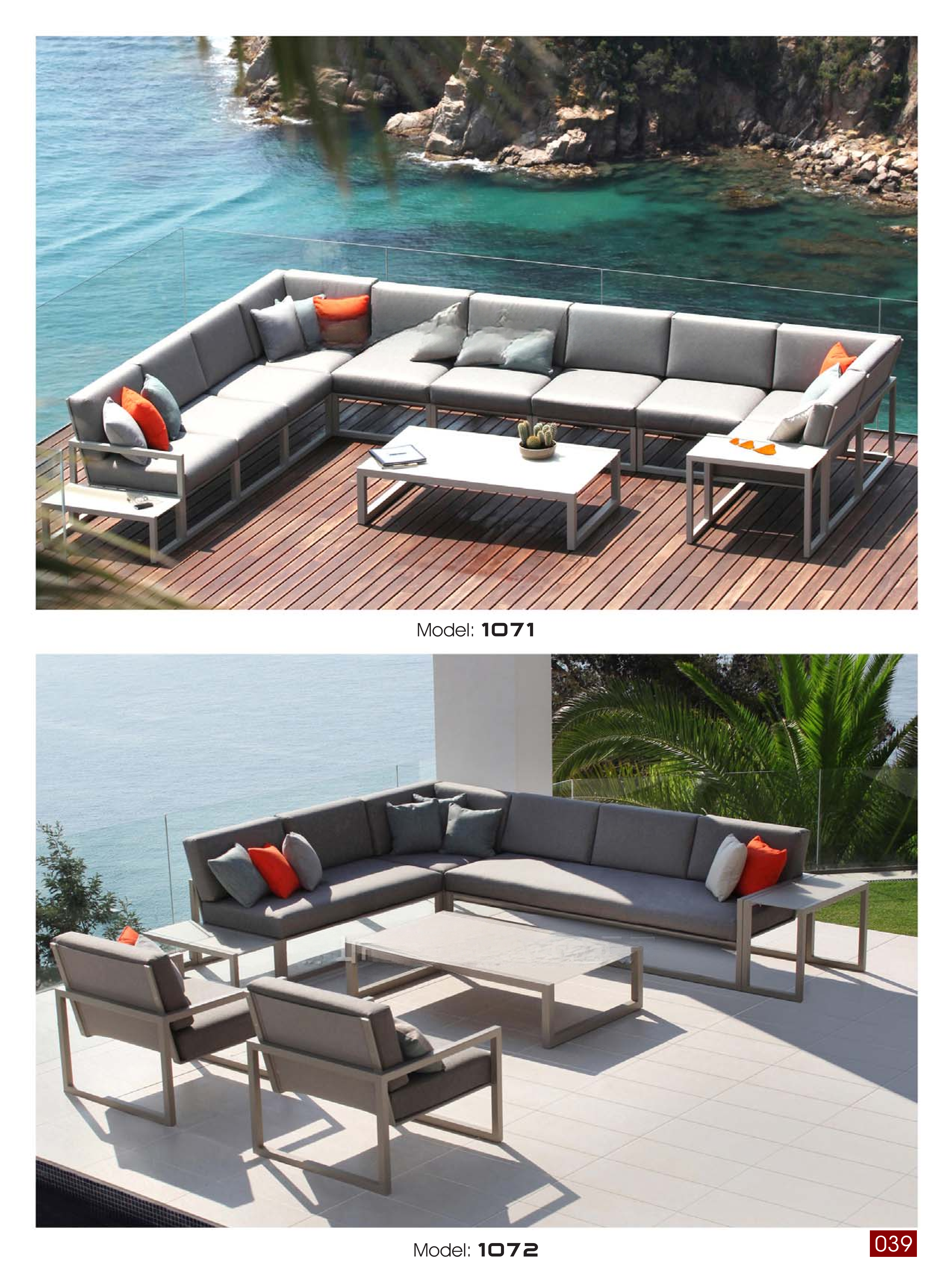  Outdoor furniture - Indoor and Outdoor Furniture | CHEERFUL Kenya image 9 detail view