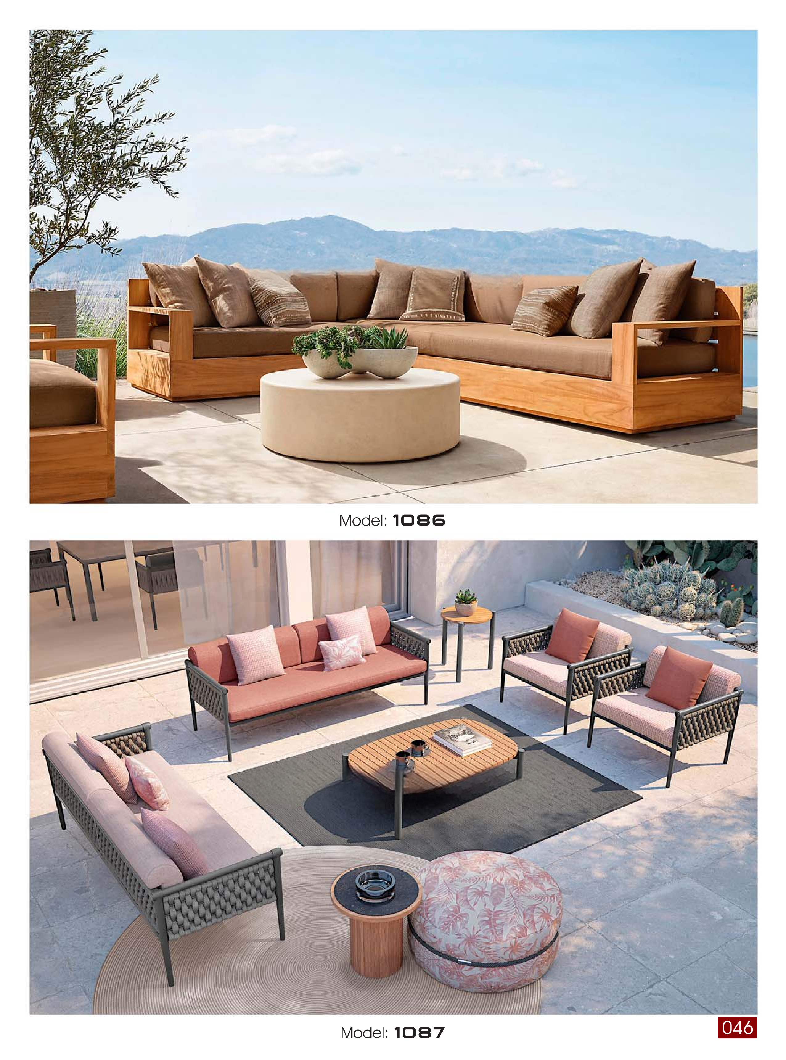  Outdoor furniture - Indoor and Outdoor Furniture | CHEERFUL Kenya image 14 detail view