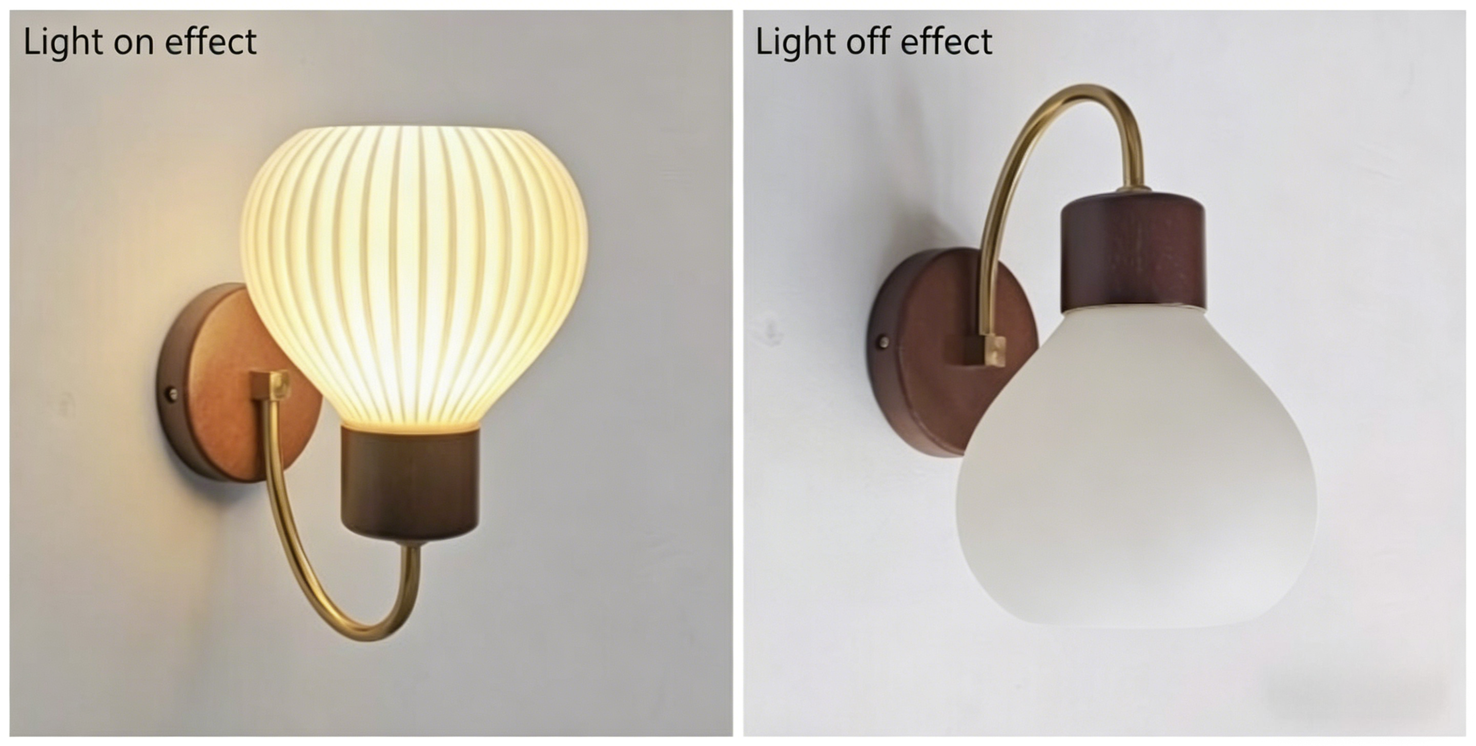 Wall lights, new bedroom wall lights, living room balcony corridor lights, staircase lighting fixtures, room creative bedside lamps - Lighting Fixtures | CHEERFUL Kenya image 6