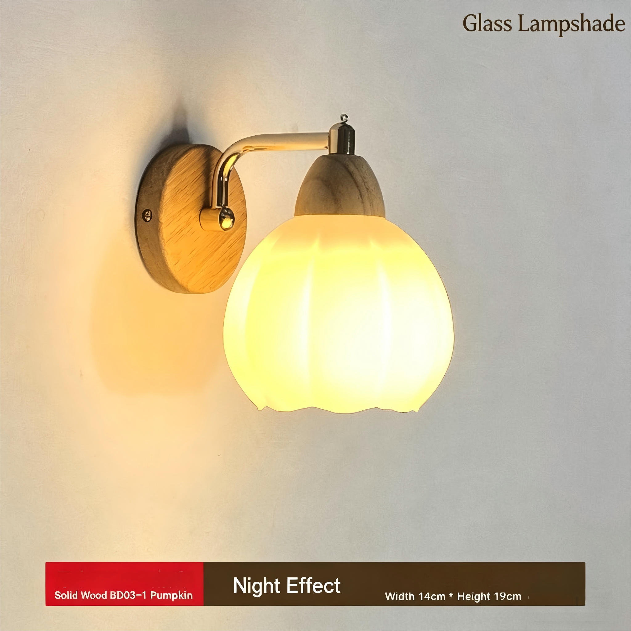 Wall lights, new bedroom wall lights, living room balcony corridor lights, staircase lighting fixtures, room creative bedside lamps - Lighting Fixtures | CHEERFUL Kenya image 5 detail view