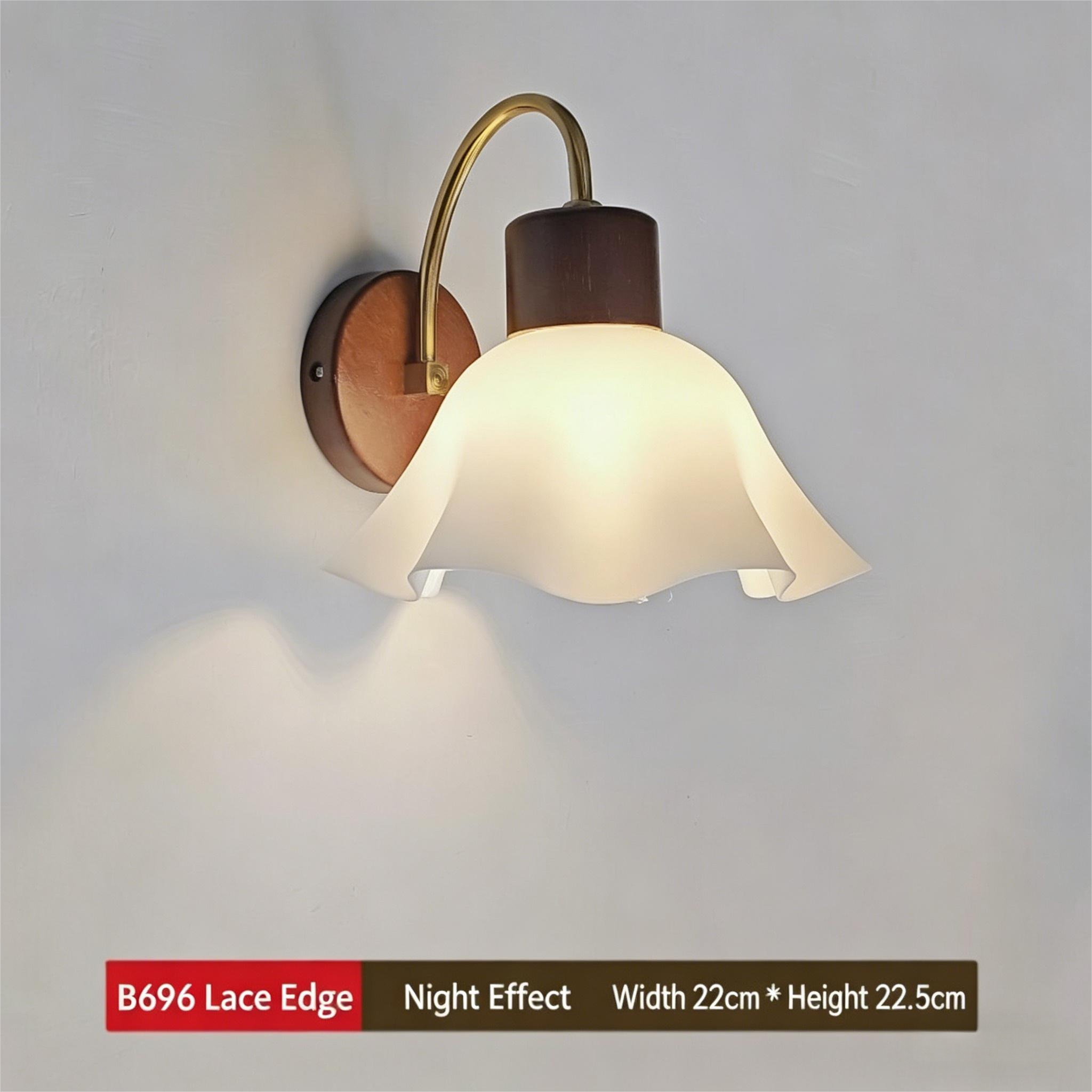 Wall lights, new bedroom wall lights, living room balcony corridor lights, staircase lighting fixtures, room creative bedside lamps - Lighting Fixtures | CHEERFUL Kenya image 7 detail view