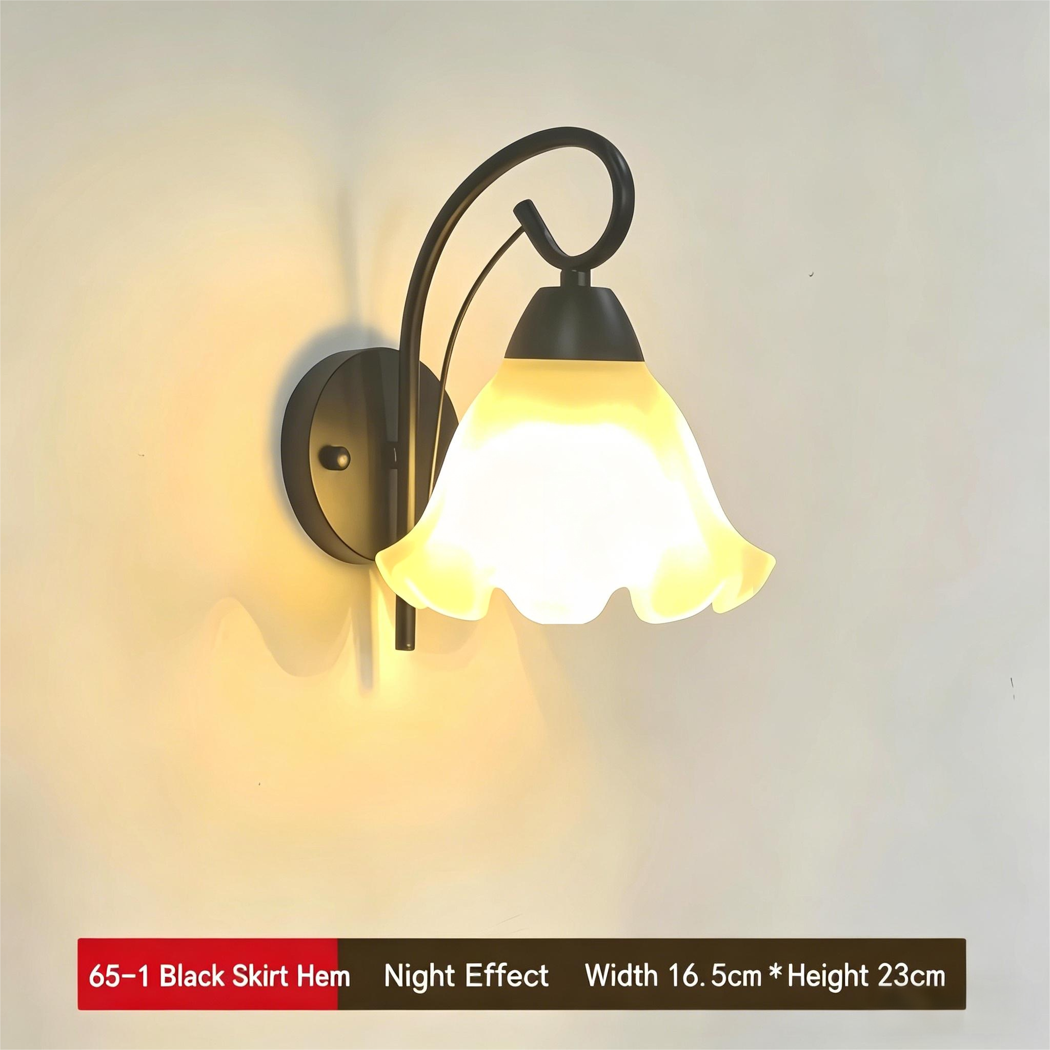 Wall lights, new bedroom wall lights, living room balcony corridor lights, staircase lighting fixtures, room creative bedside lamps - Lighting Fixtures | CHEERFUL Kenya image 22 detail view