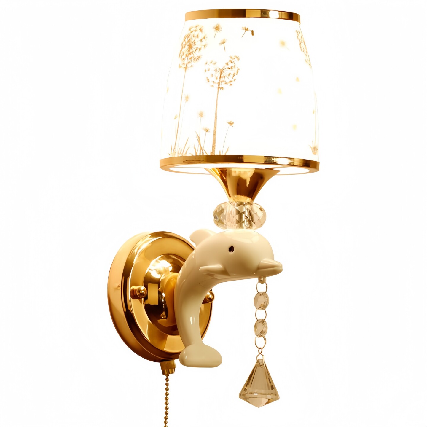 Bedroom wall lamp, living room balcony corridor passageway light, stair lamp, creative bedside lamp - Lighting Fixtures | CHEERFUL Kenya image 4
