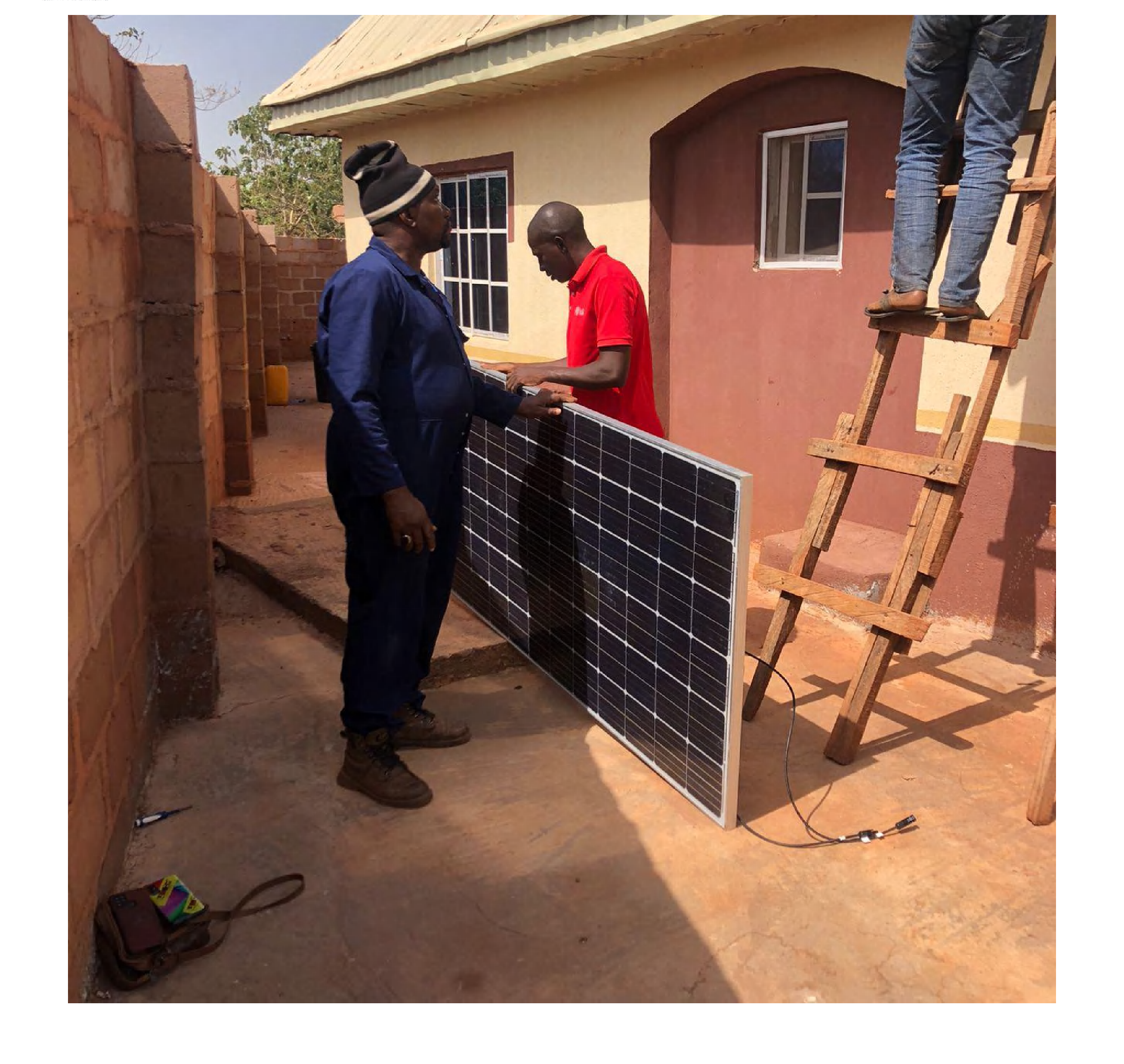 Solar - Solar | CHEERFUL Kenya image 23 detail view